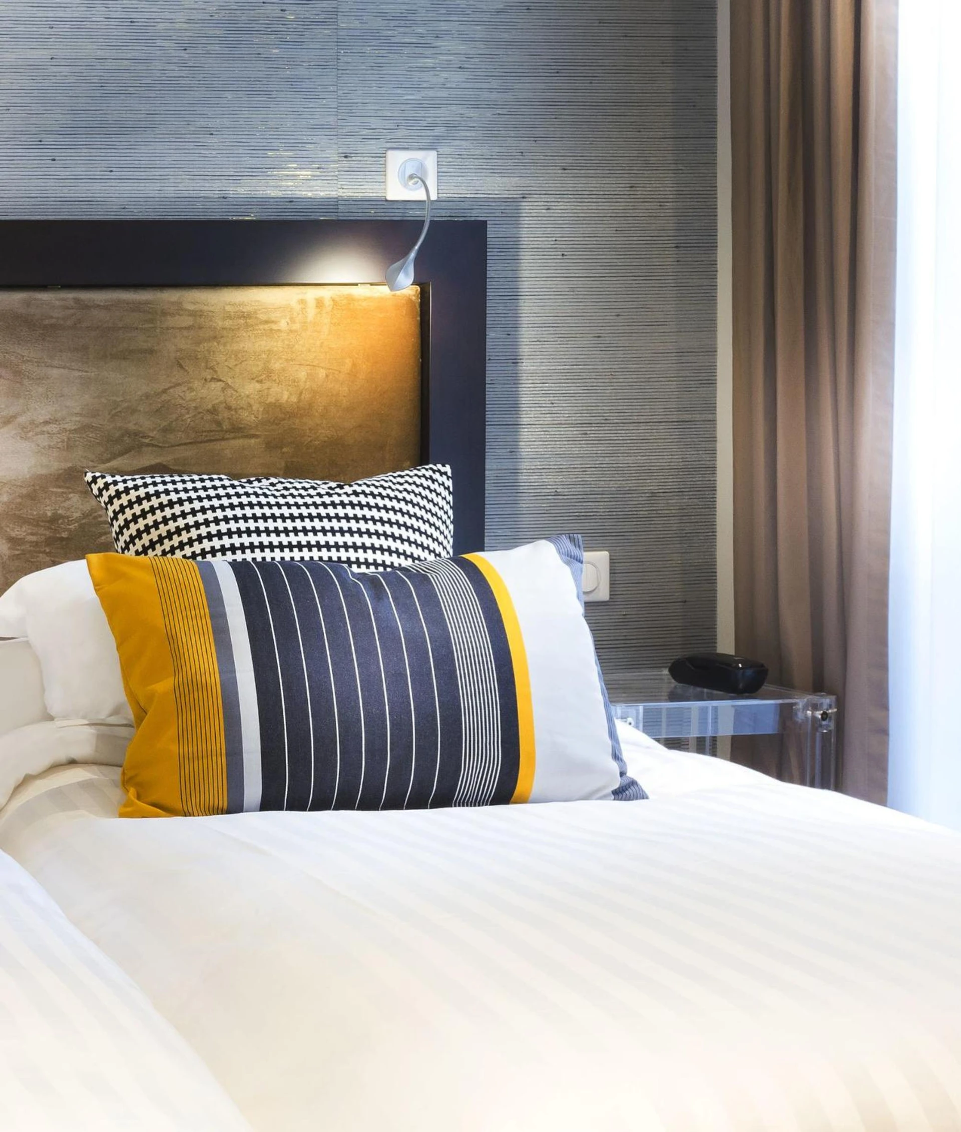 Chambre disponible pour un séminaire d'entreprise à Hôtel International Paris - Paris