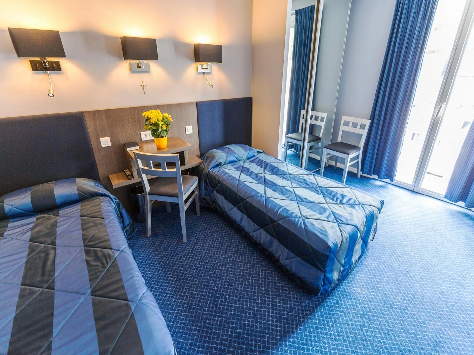 Salle de séminaire à Hôtel Irlande - Organiser un événement professionnel à Lourdes