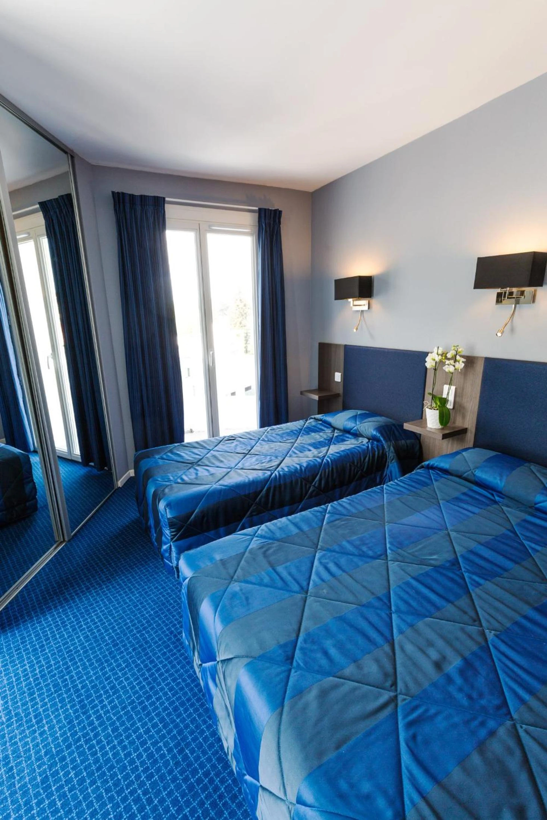 Ambiance de travail pour séminaire d'entreprise à Hôtel Irlande - Lourdes