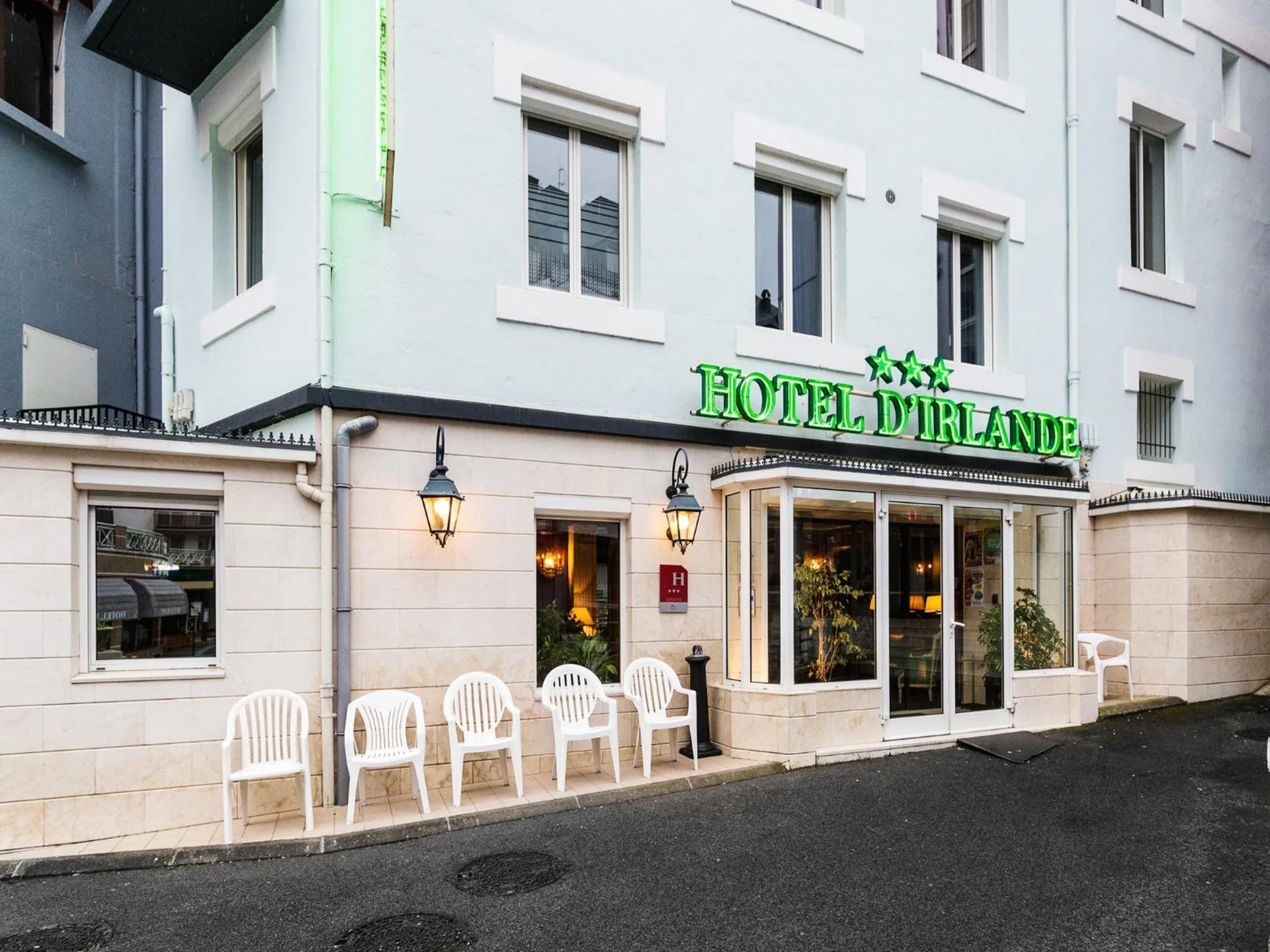 Espaces de team building à Hôtel Irlande - Organiser un séminaire d'entreprise à Lourdes
