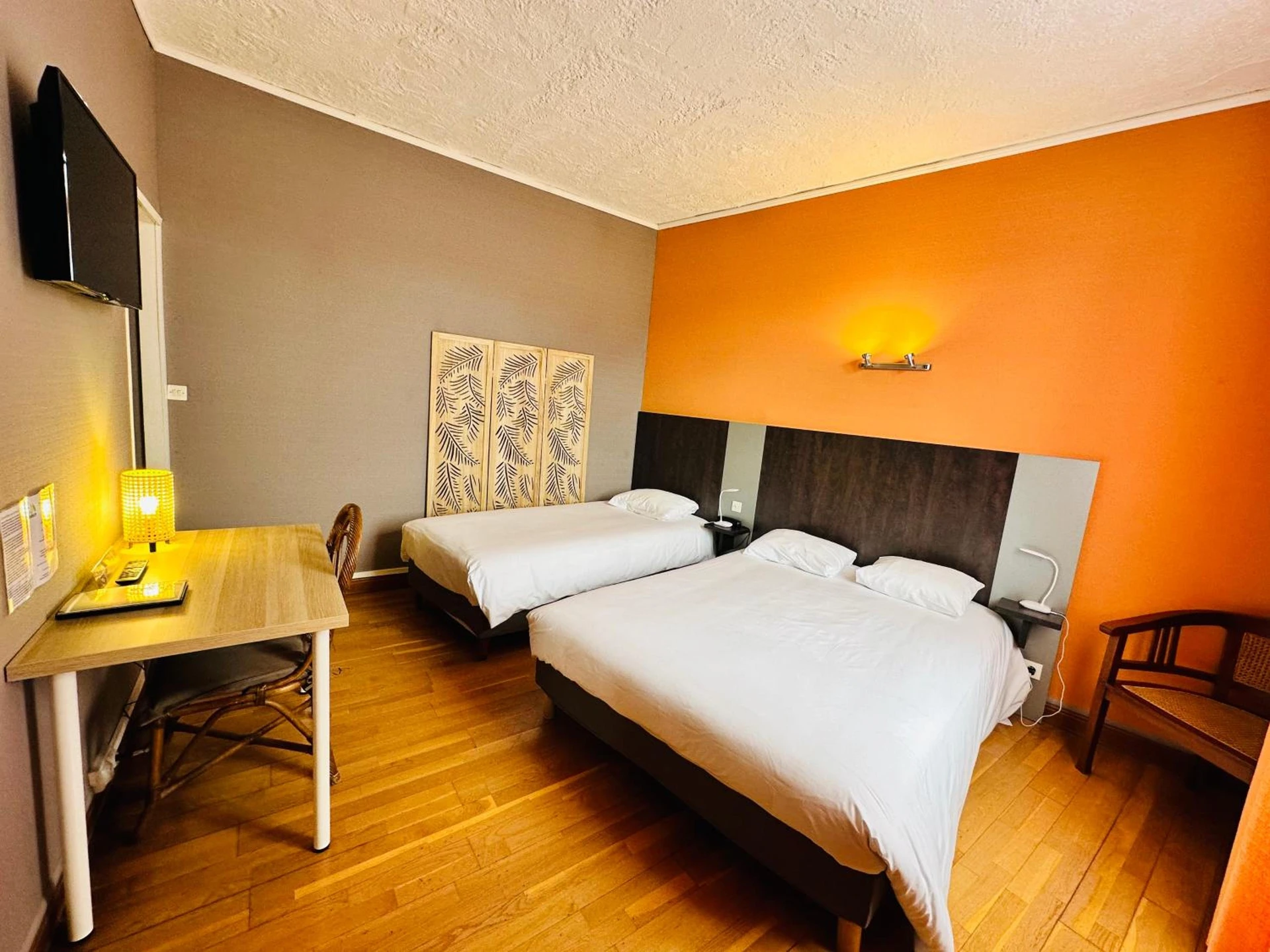 Ambiance de travail pour séminaire d'entreprise à Hotel Italia - Tours