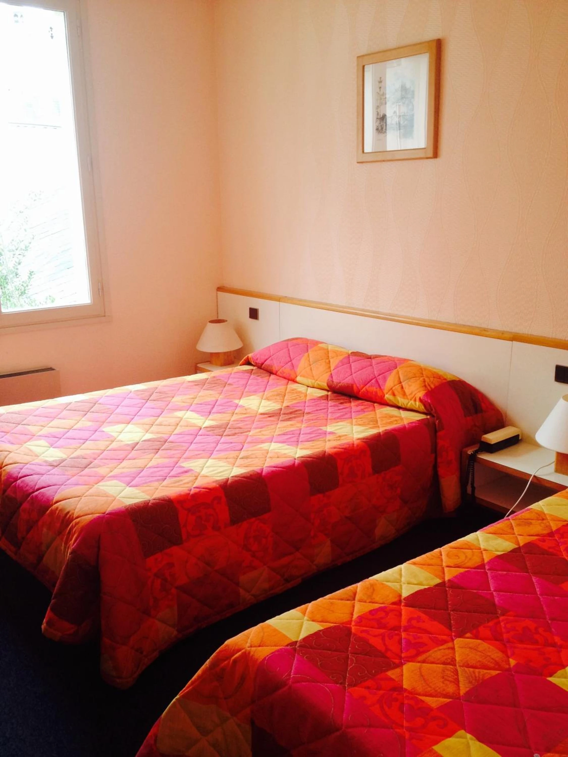 Chambre à Jackotel - Organiser un séminaire d'entreprise à Orléans