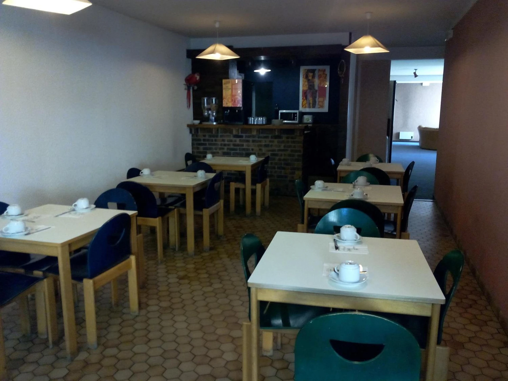Ambiance de travail pour séminaire d'entreprise à Jackotel - Orléans