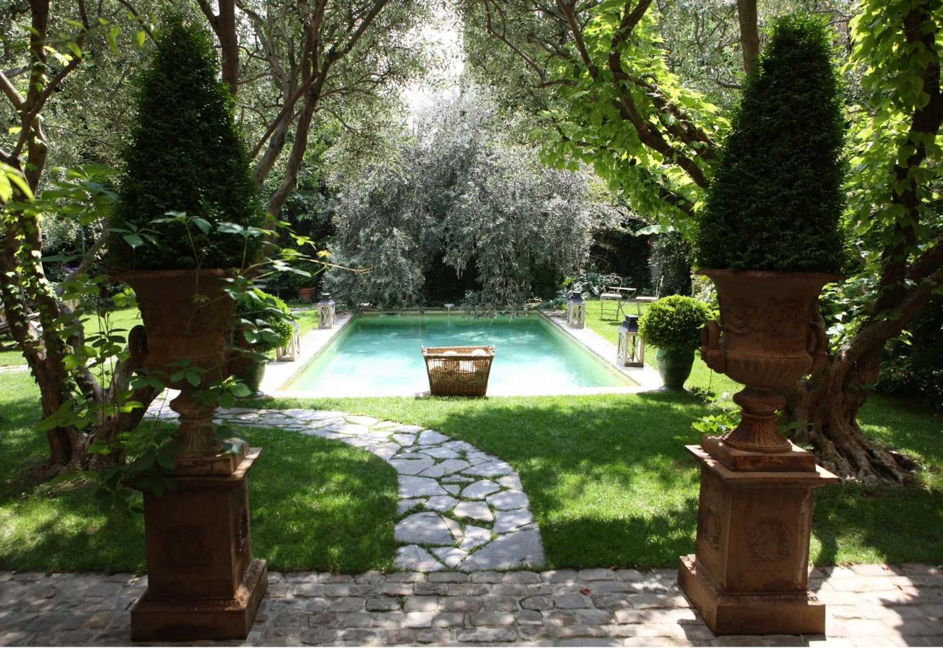 Salle de séminaire à Jardins Secrets - Organiser un événement professionnel à Nîmes