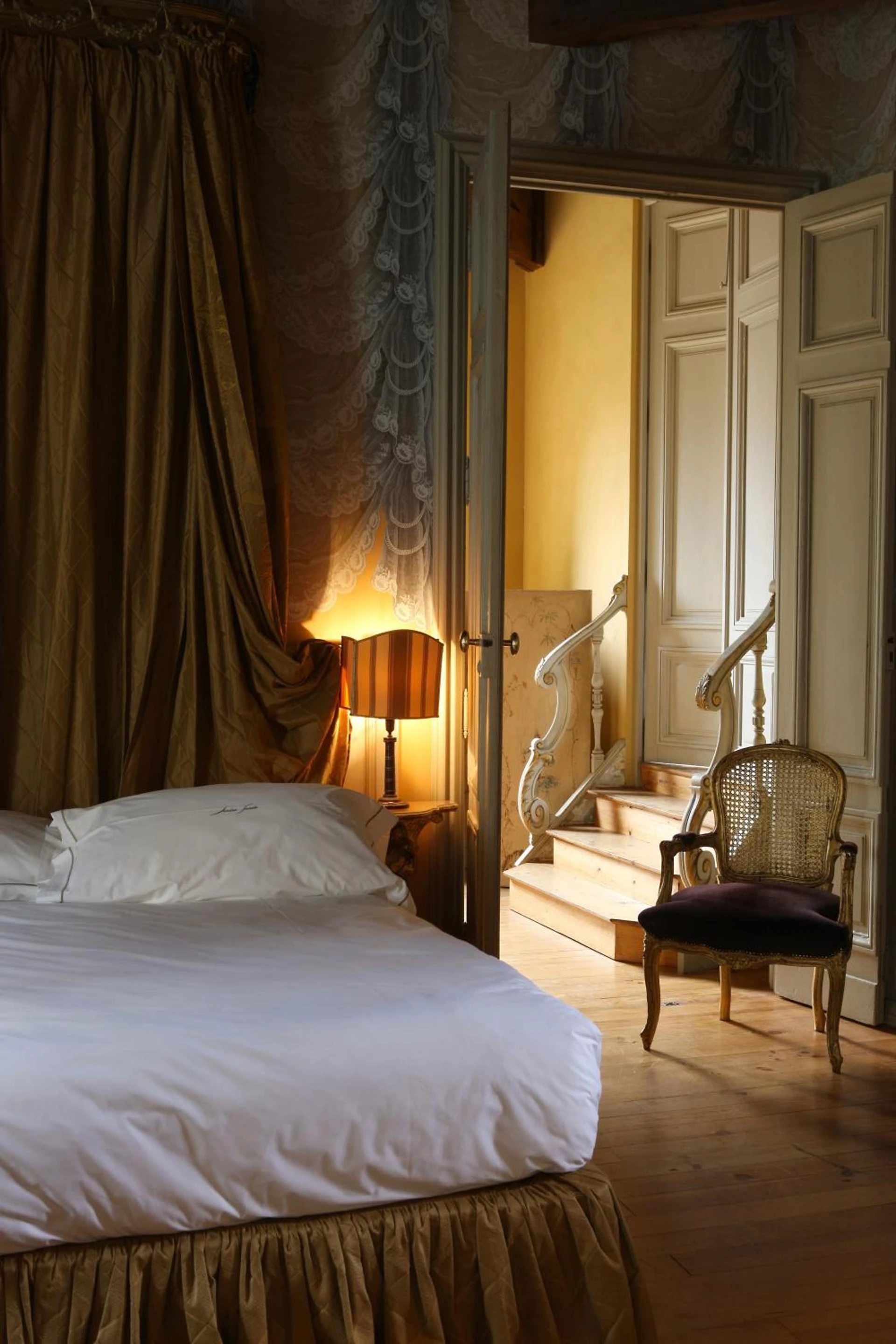 Chambre disponible pour un séminaire d'entreprise à Jardins Secrets - Nîmes