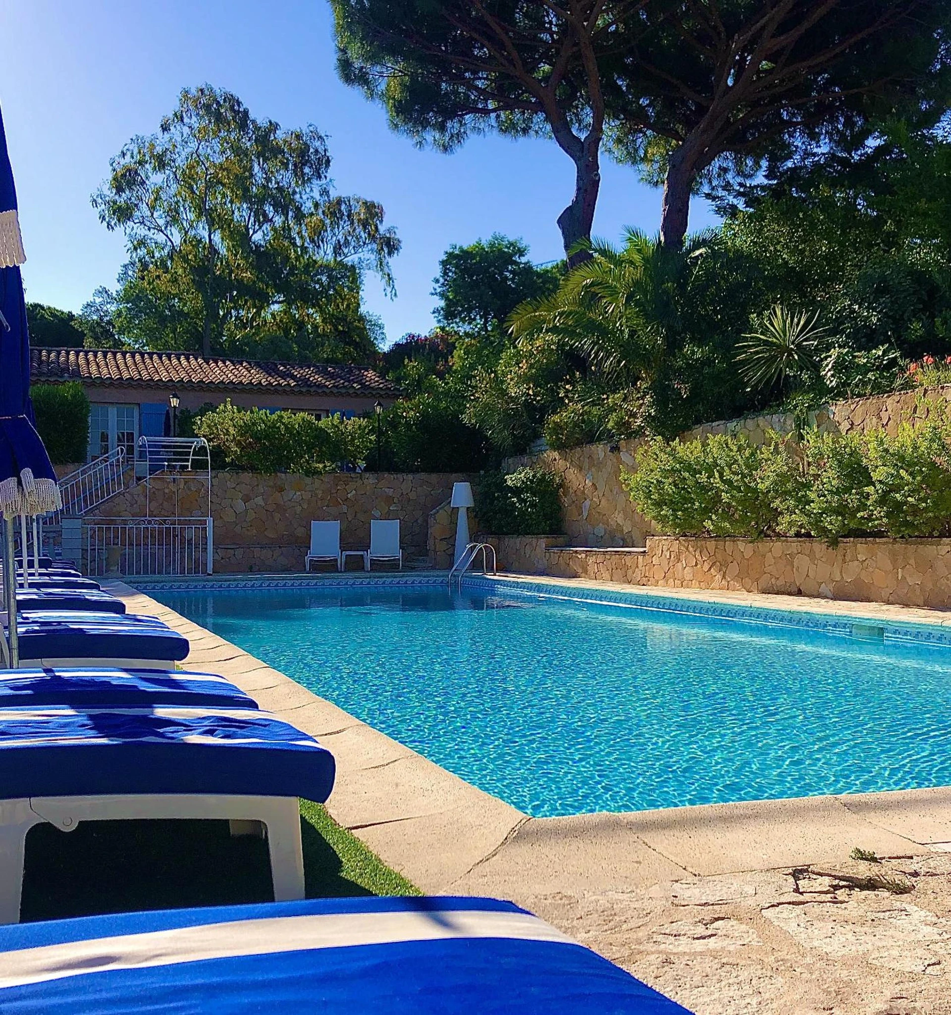 Organiser un séminaire d'entreprise : Hôtel Jas Neuf à sainte-maxime
