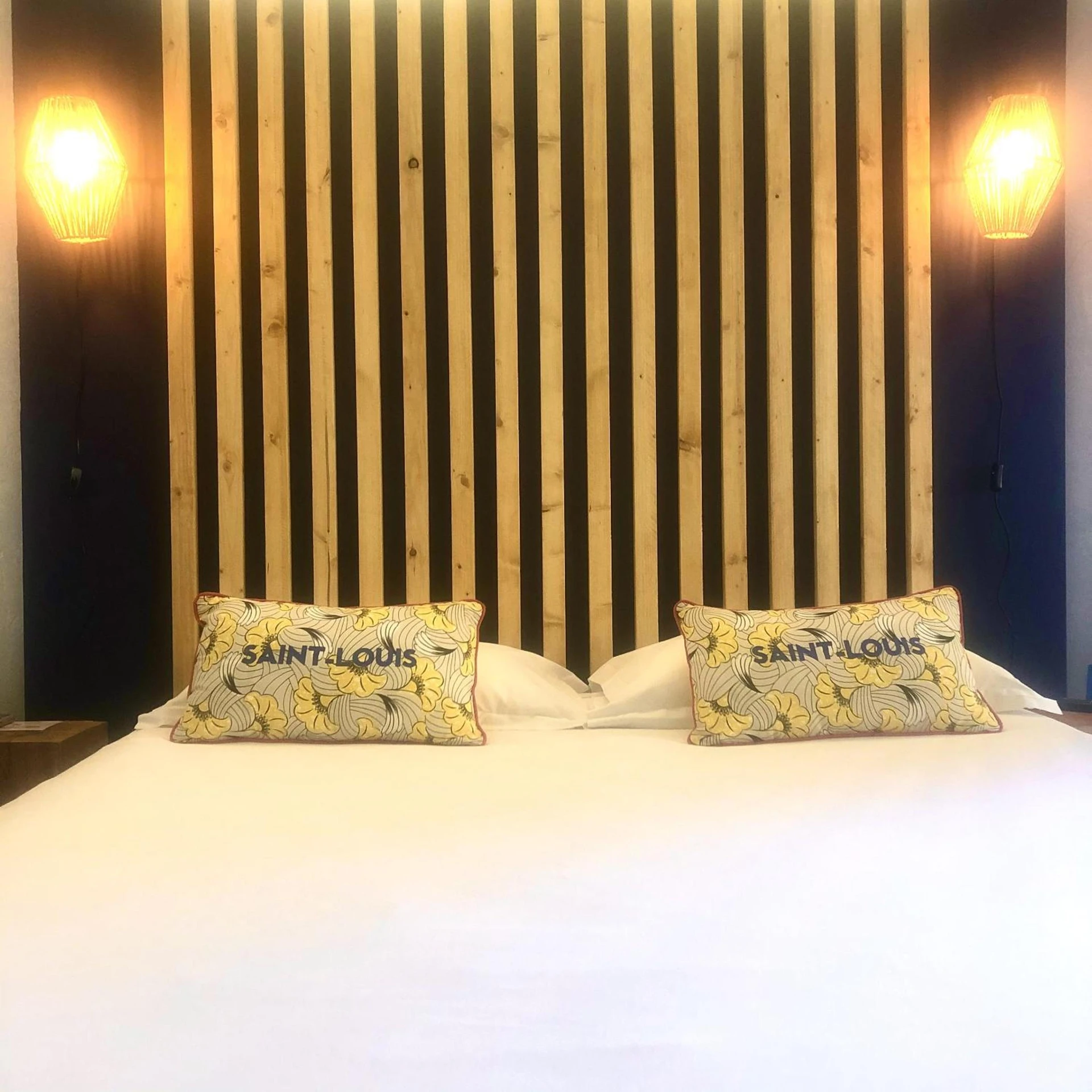 Magnifique chambre pour un séminaire d'entreprise à Hôtel Jas Neuf - Sainte-Maxime