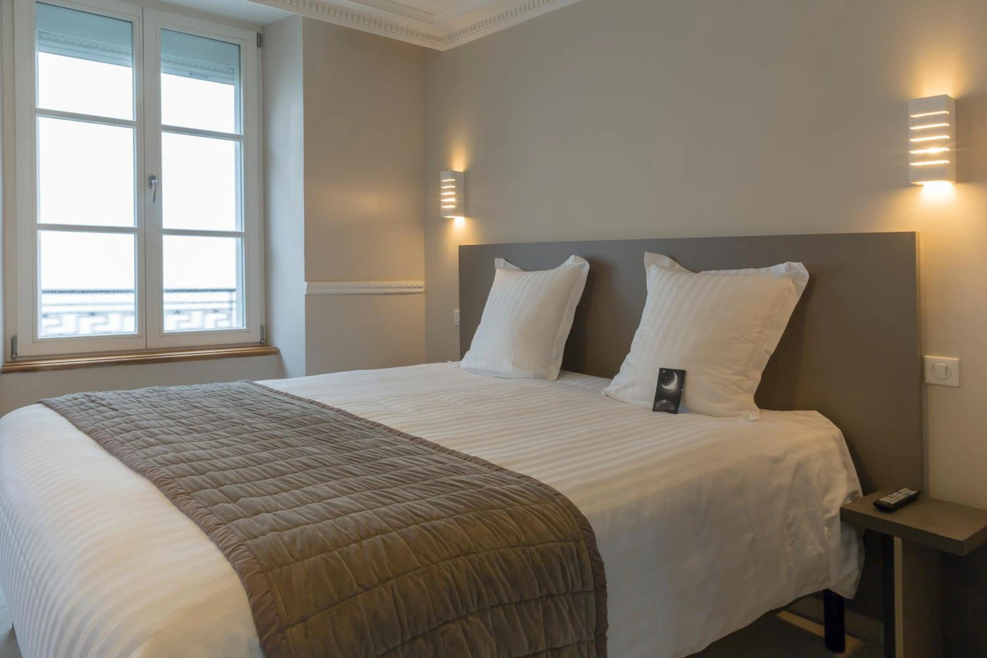 Chambre disponible pour un séminaire d'entreprise à Hotel Jean Moët - Épernay