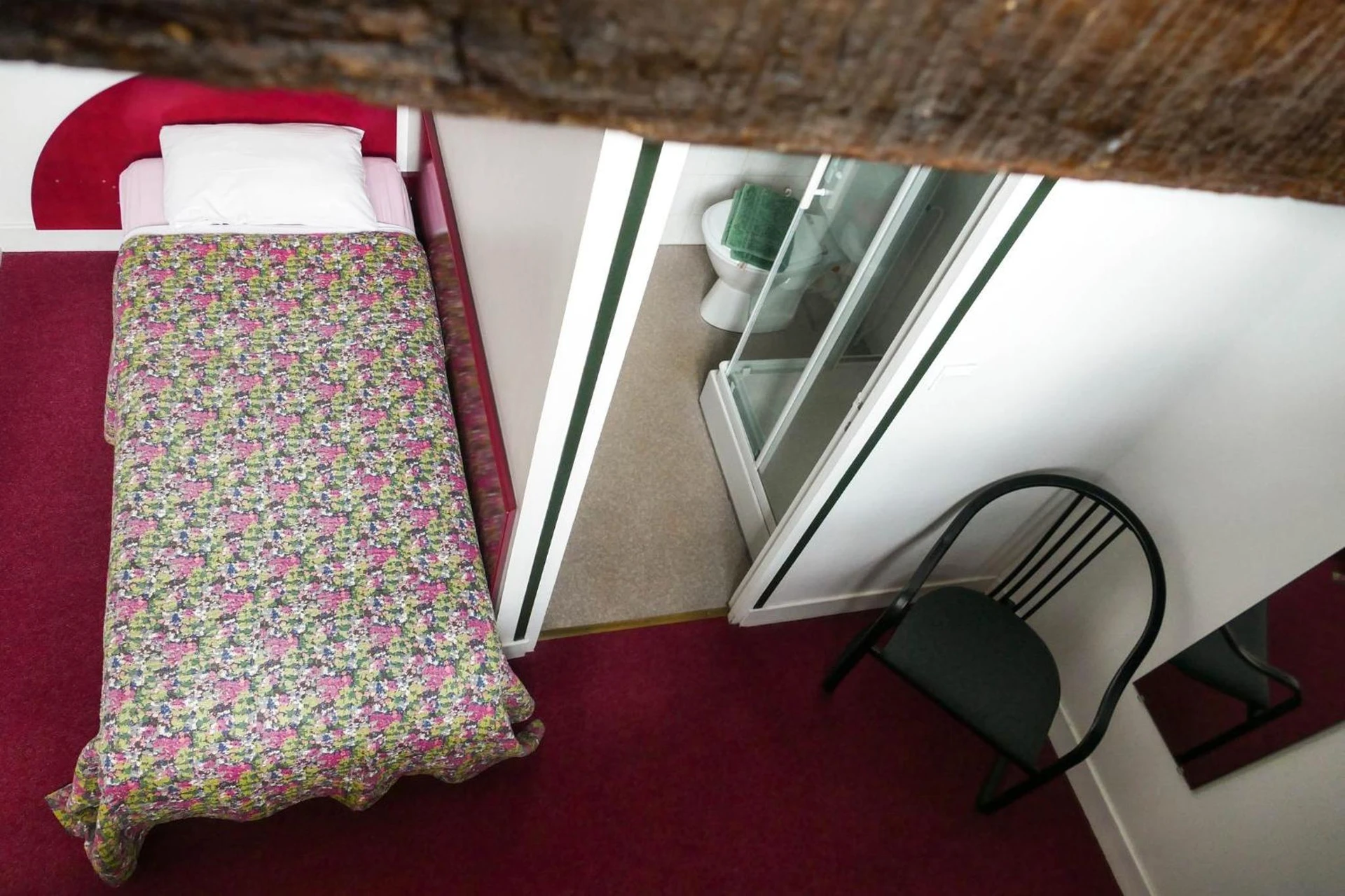 Chambre disponible pour un séminaire d'entreprise à Hôtel Jean XXII - Cahors