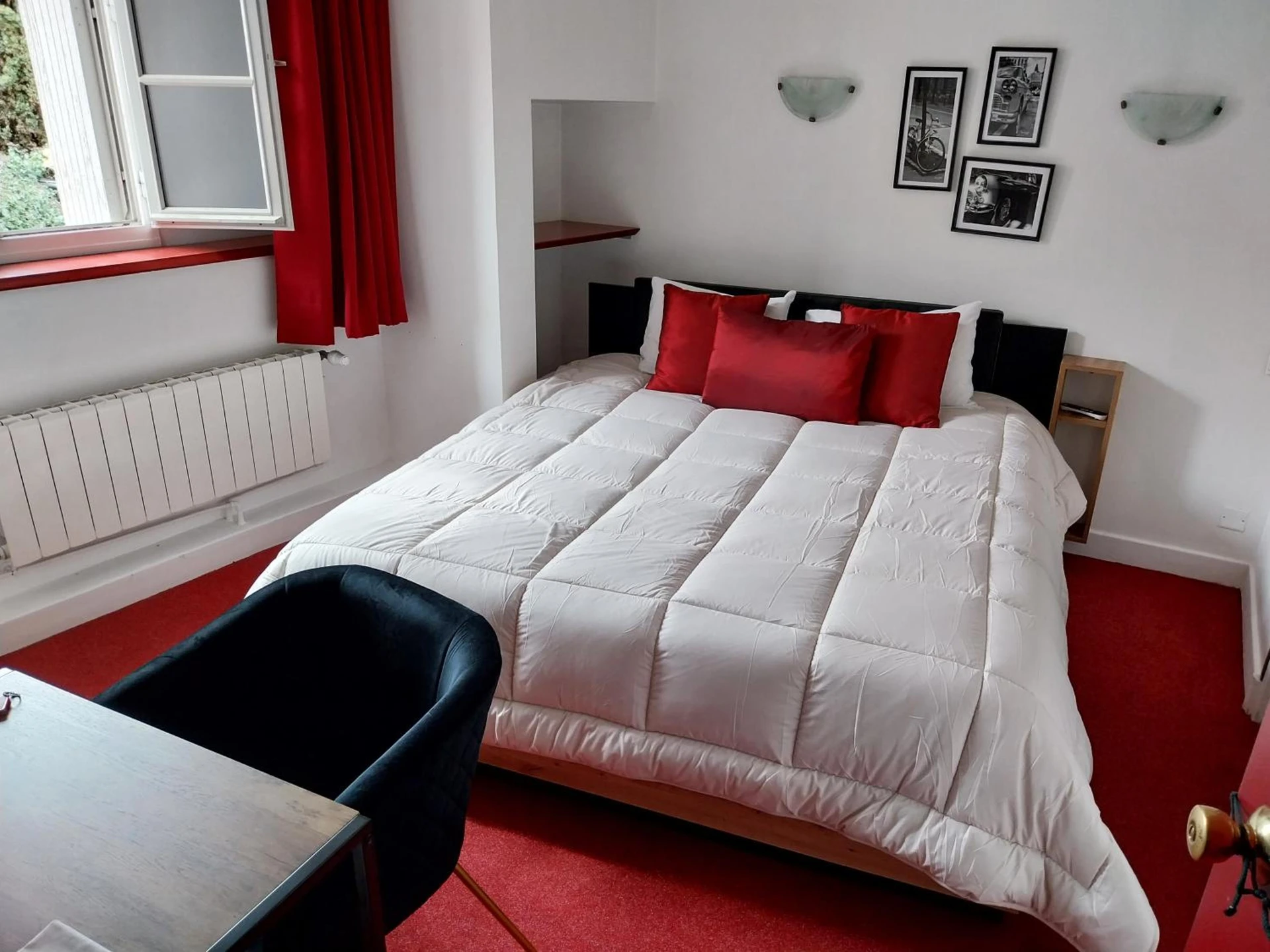 Chambre disponible pour un séminaire d'entreprise à Hôtel Jean XXII - Cahors