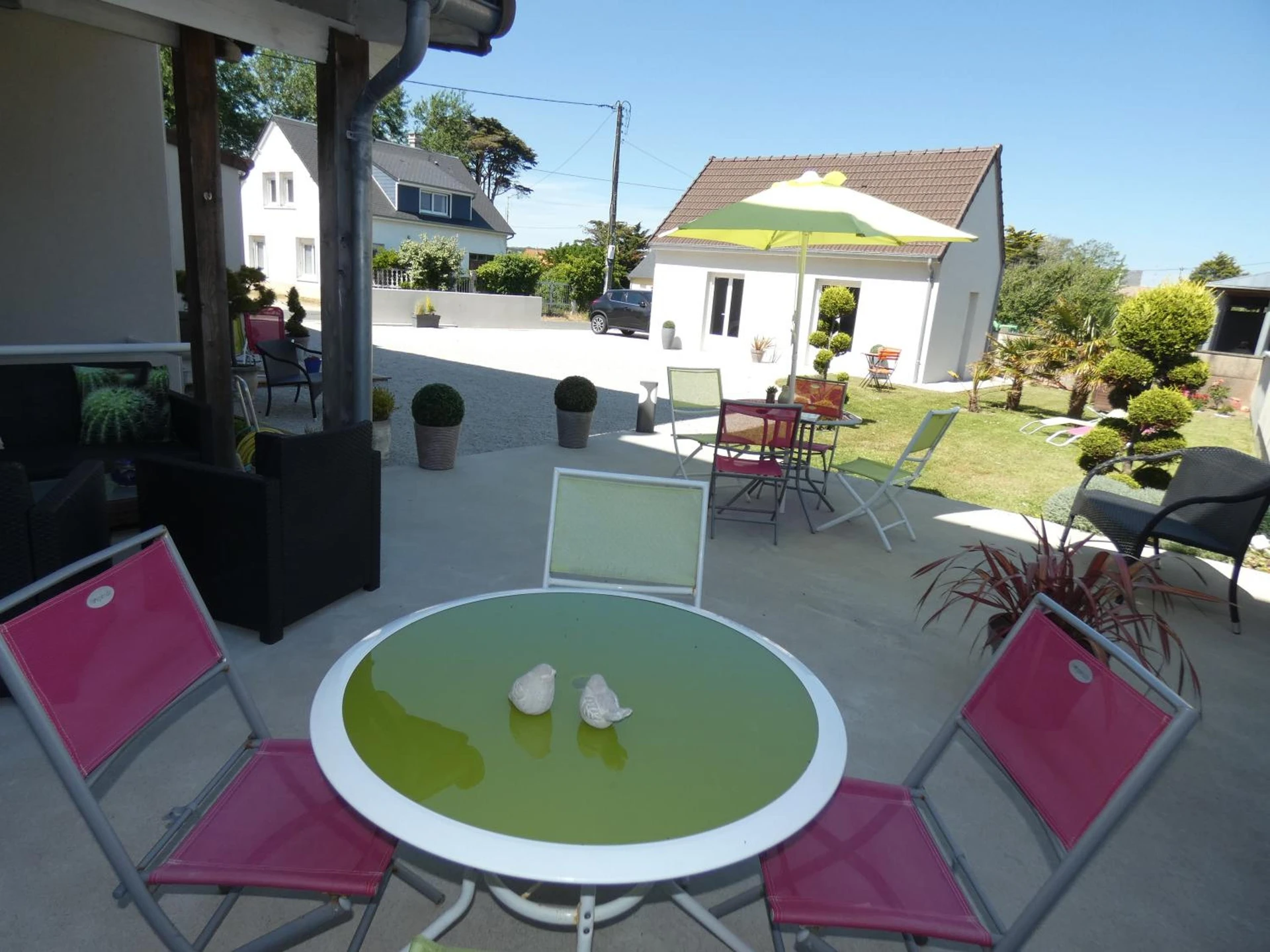 Chambre à Hotel Jersey - Organiser un séminaire d'entreprise à Barneville-Carteret