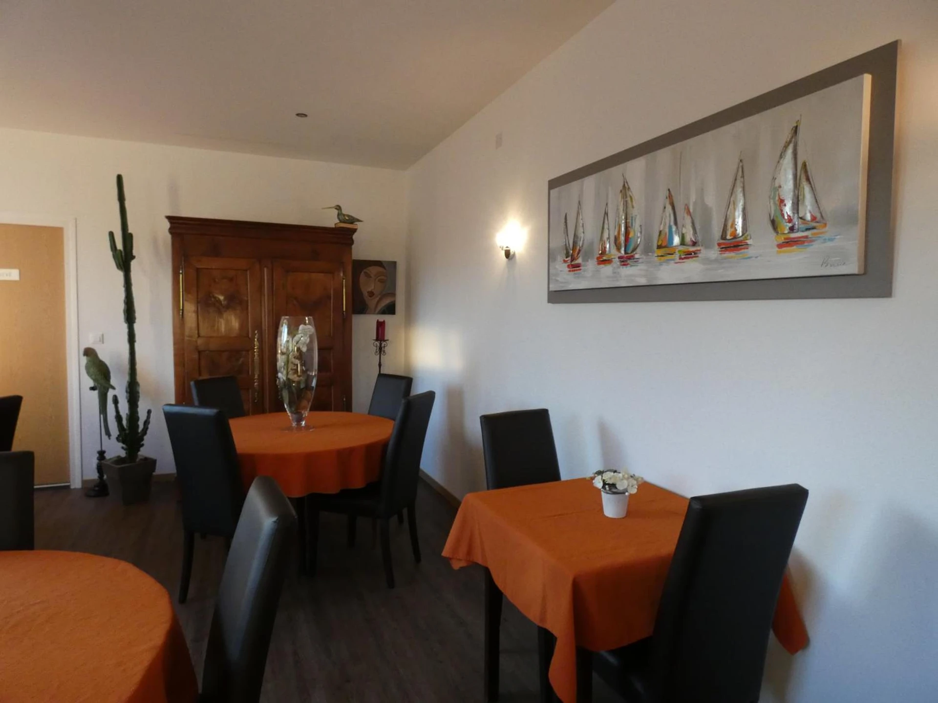 Ambiance de travail pour séminaire d'entreprise à Hotel Jersey - Barneville-Carteret