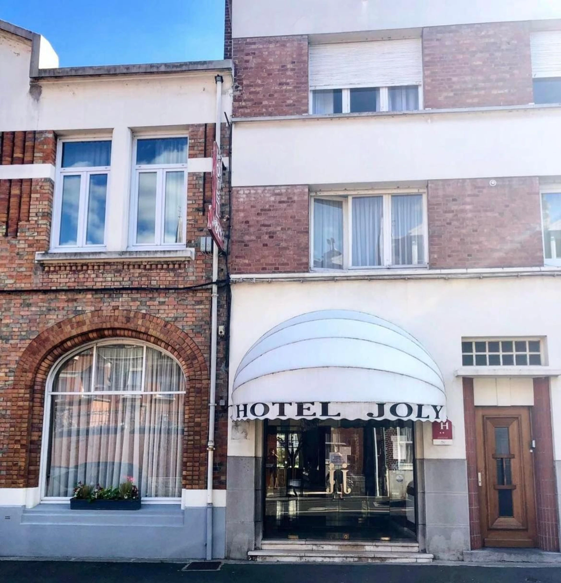 Organiser un séminaire d'entreprise : Hotel Joly à armentieres