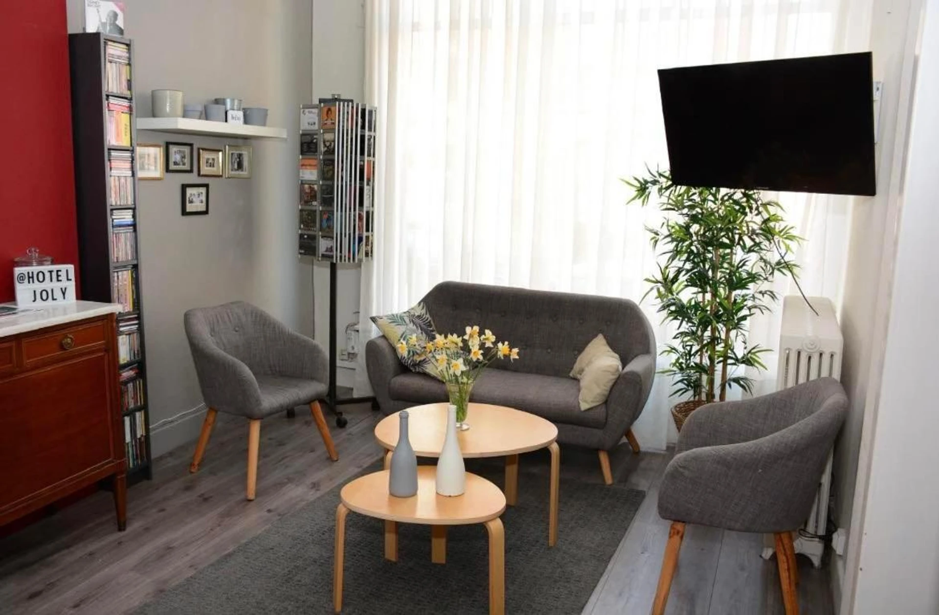 Organiser un séminaire d'entreprise : Hotel Joly à armentieres