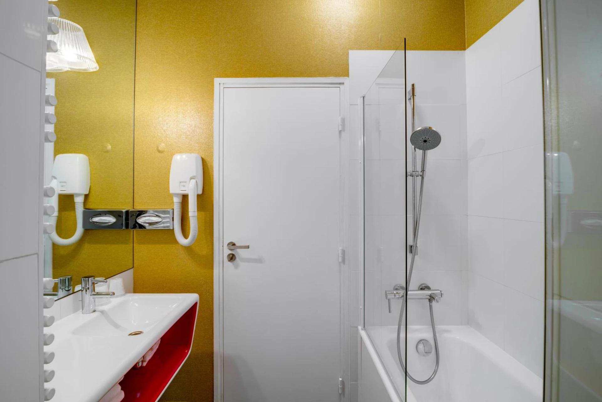 Magnifique chambre pour un séminaire d'entreprise à Hotel Joyce - Astotel - Paris