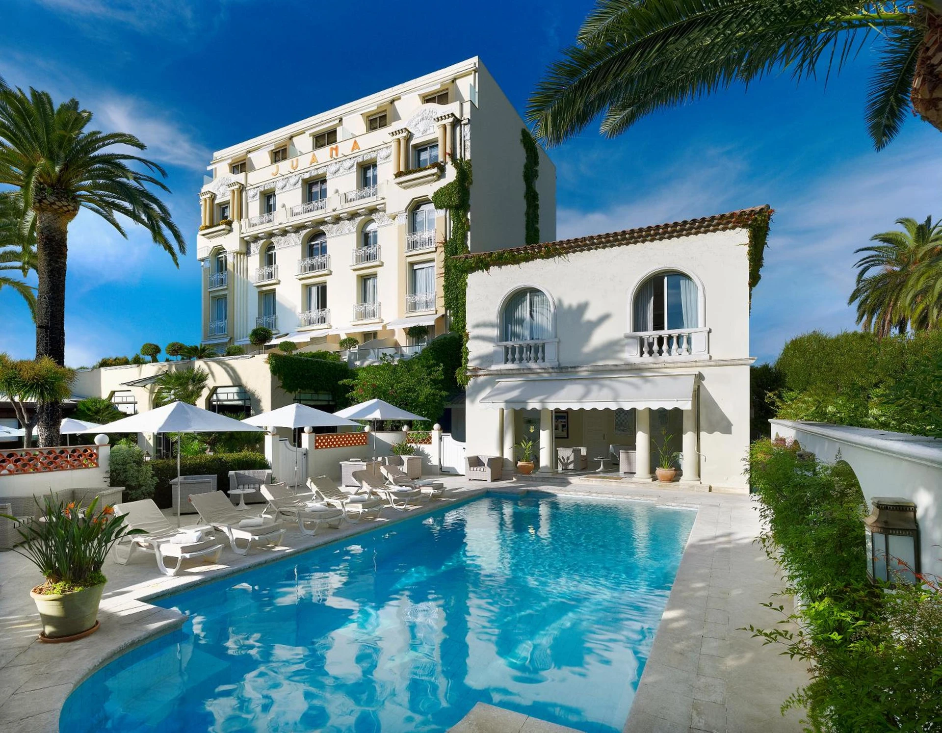 Organiser un séminaire d'entreprise : Hôtel Juana à juan-les-pins