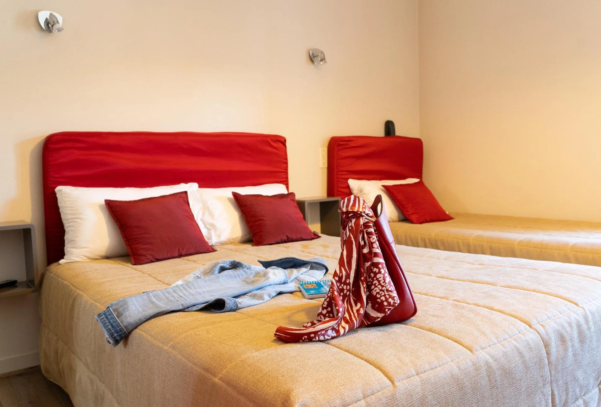 Chambre disponible pour un séminaire d'entreprise à Hôtel Juantorena - Saint-Étienne-de-Baïgorry