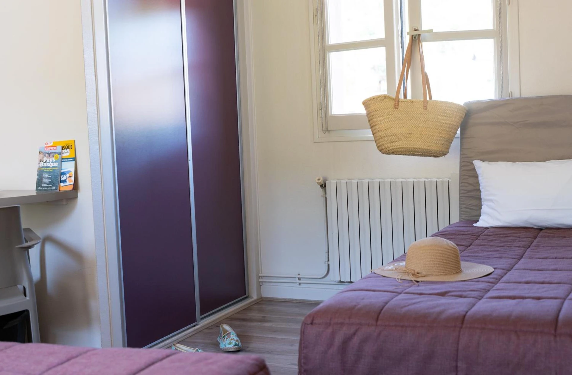 Chambre disponible pour un séminaire d'entreprise à Hôtel Juantorena - Saint-Étienne-de-Baïgorry