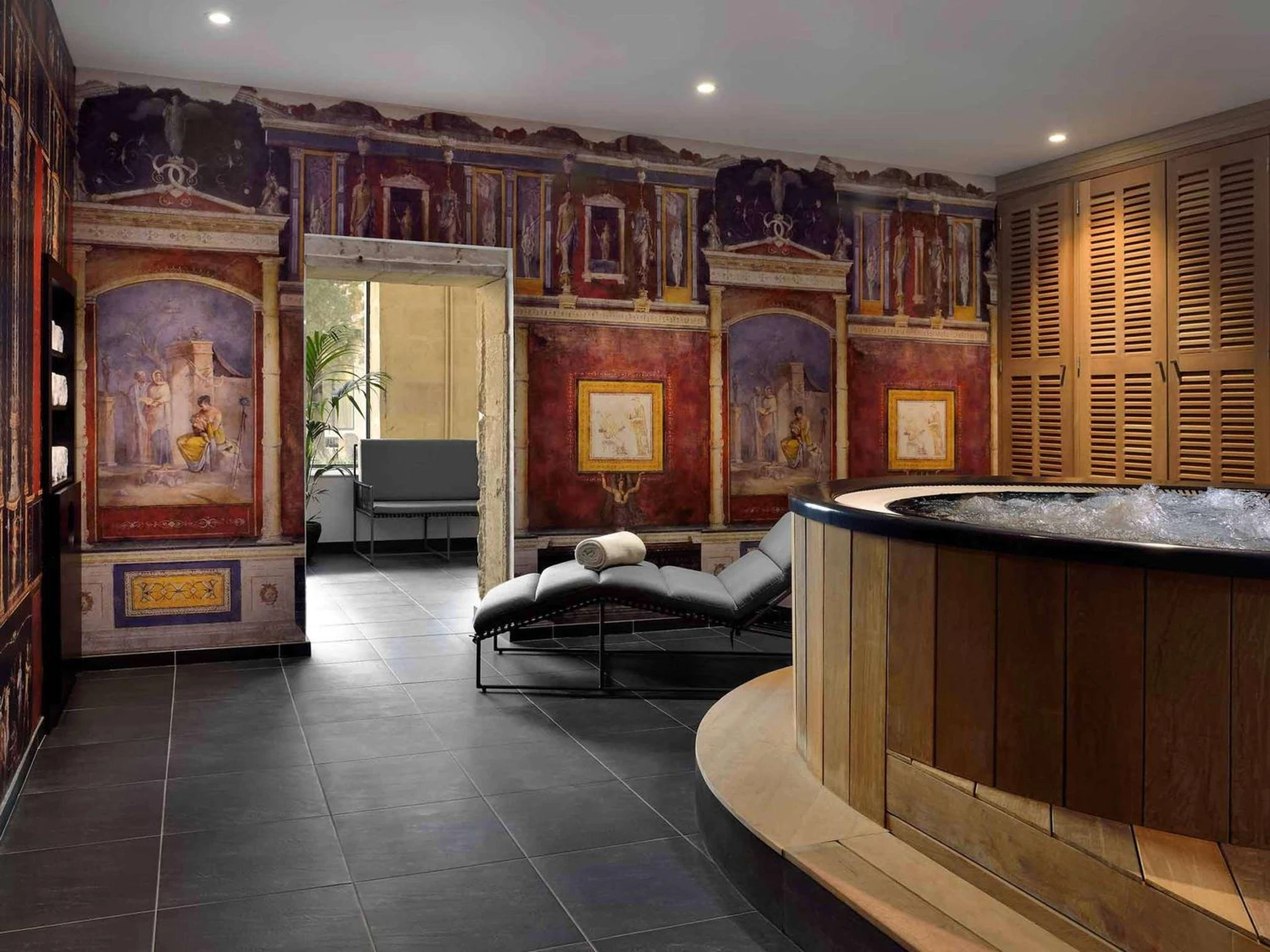 Chambre à Hôtel & Spa Jules César Arles - MGallery Hotel Collection - Organiser un séminaire d'entreprise à Arles