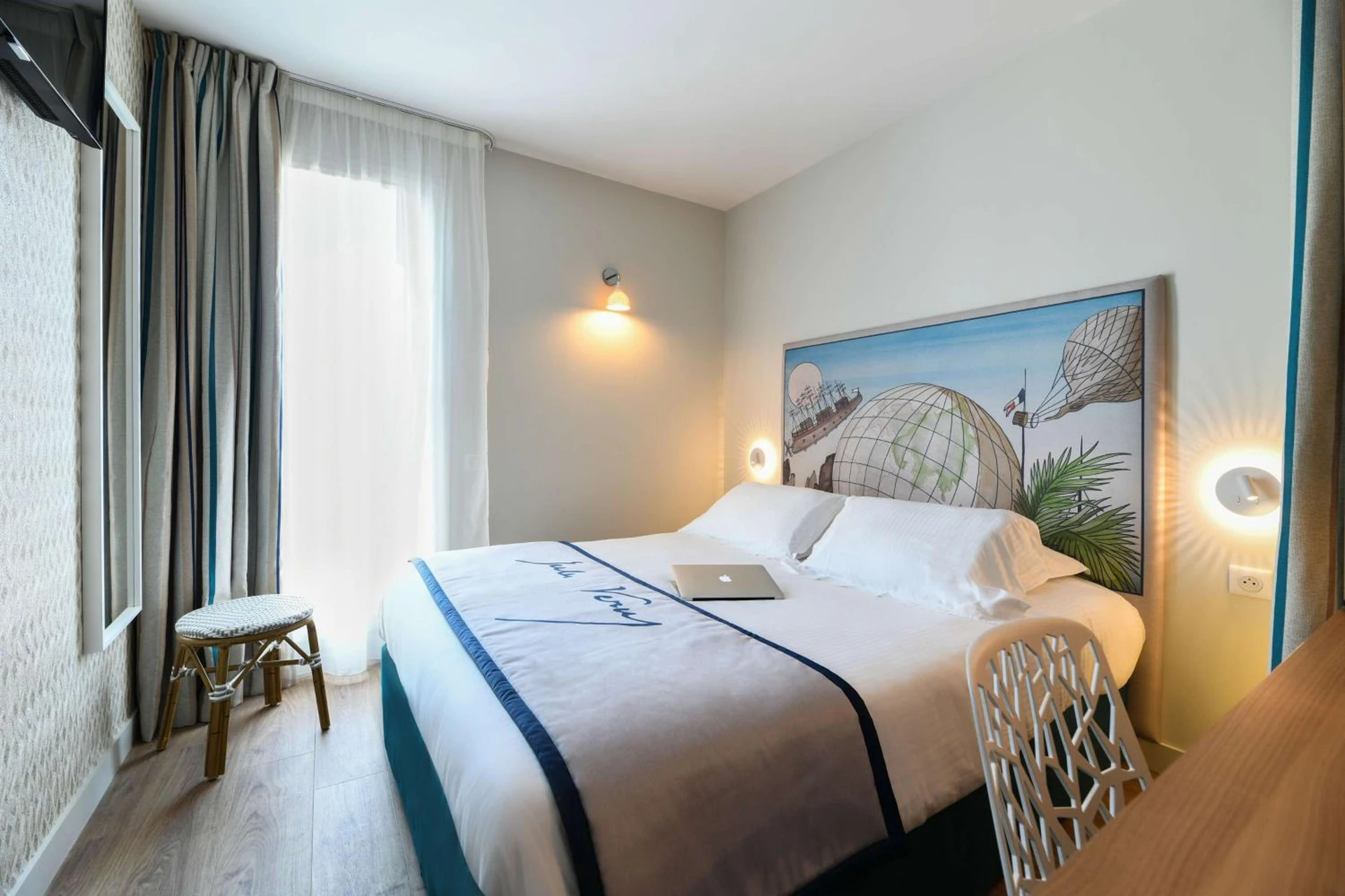 Salle de séminaire à Hôtel Jules Verne Biarritz - Organiser un événement professionnel à Biarritz