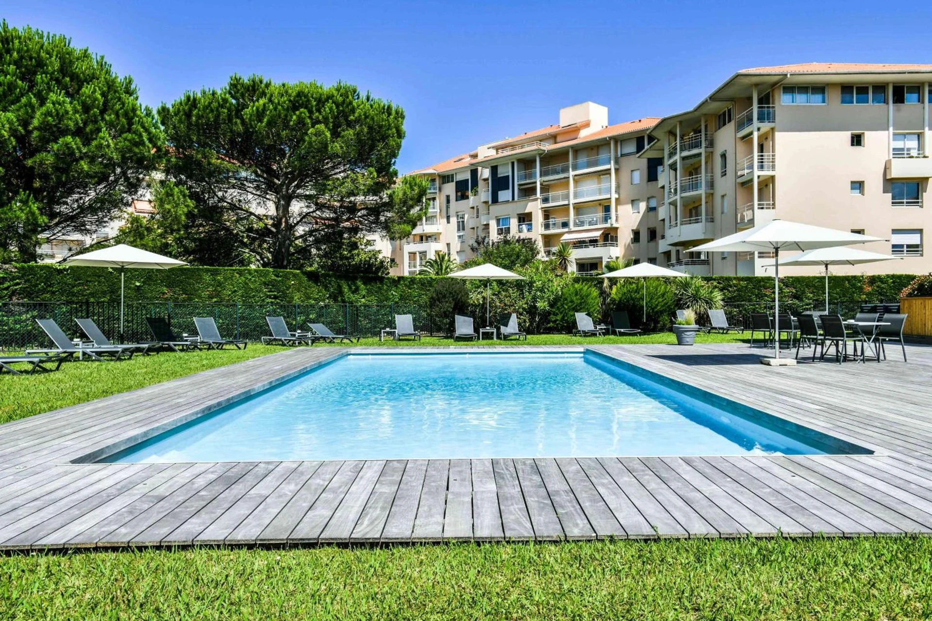Ambiance de travail pour séminaire d'entreprise à Hôtel Jules Verne Biarritz - Biarritz