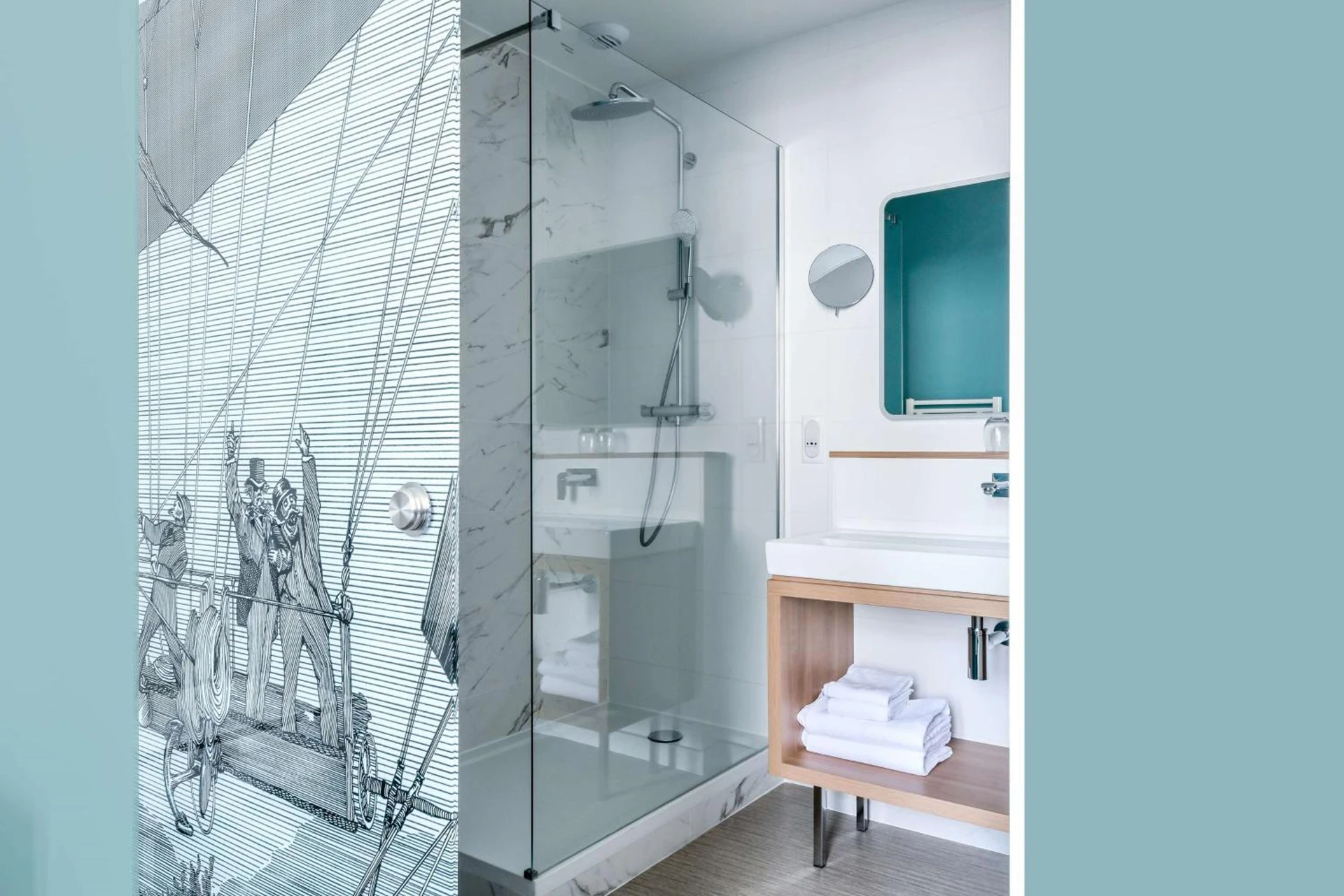 Chambre disponible pour un séminaire d'entreprise à Hôtel Jules Verne Biarritz - Biarritz