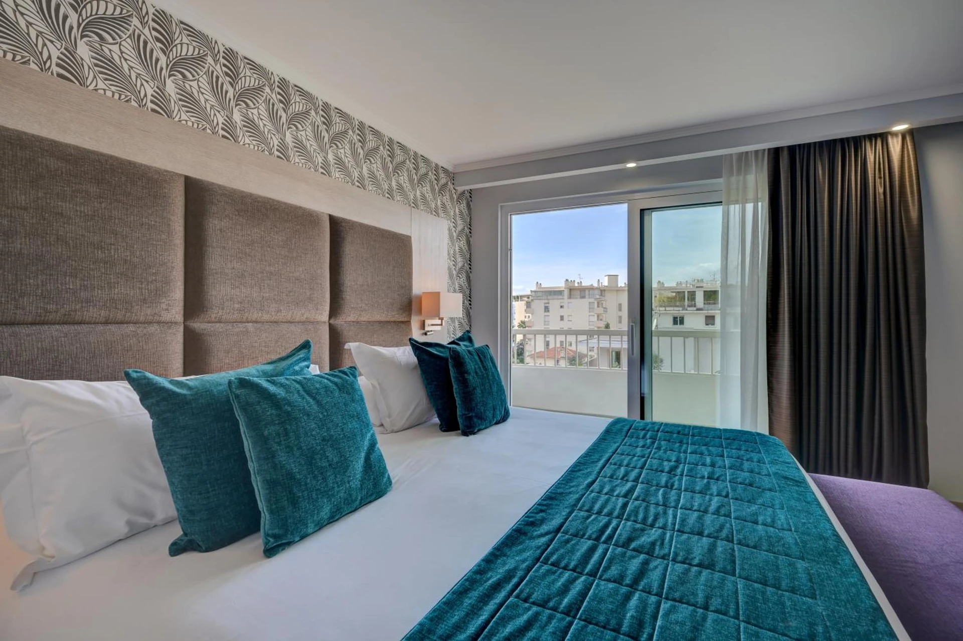 Lieu convivial pour un séminaire d'entreprise à Juliana Hotel Cannes - Cannes - En savoir plus 