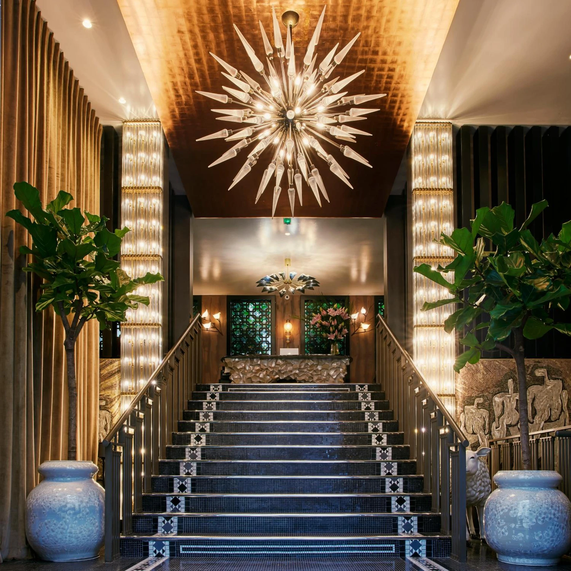 Lieu convivial pour un séminaire d'entreprise à Juliana Hotel Paris - Paris - En savoir plus 