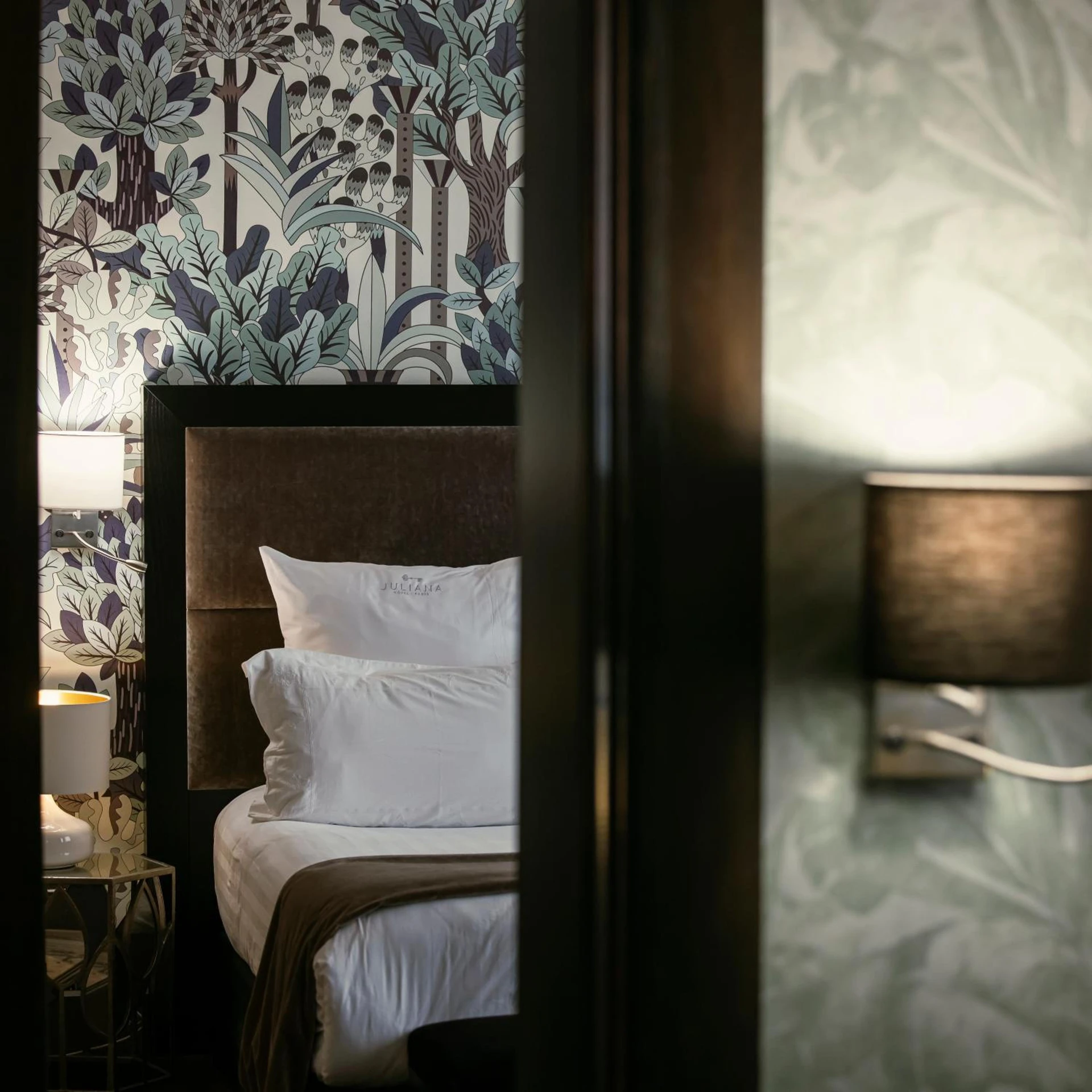 Chambre disponible pour un séminaire d'entreprise à Juliana Hotel Paris - Paris
