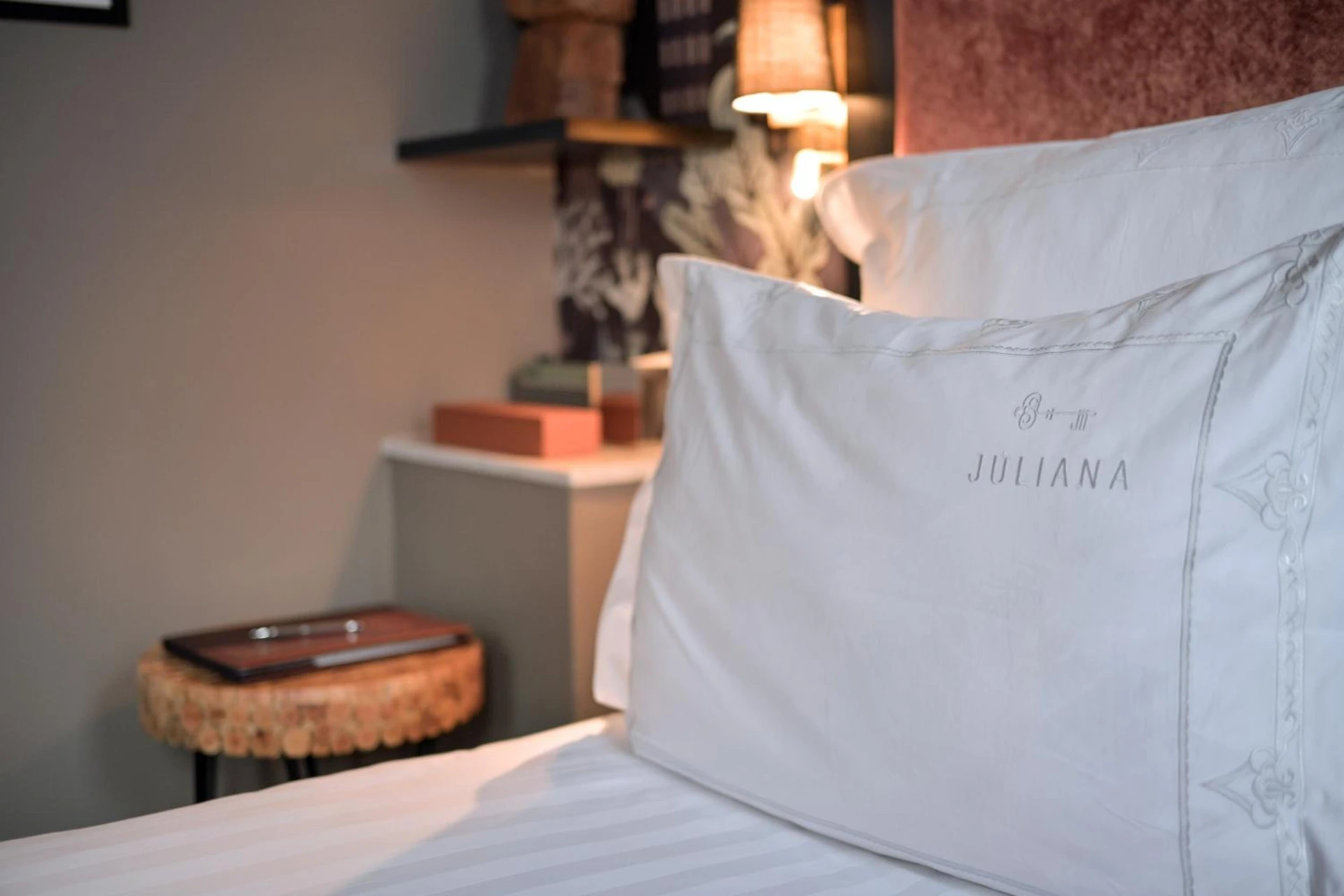 Chambre disponible pour un séminaire d'entreprise à Juliana Hotel Paris - Paris