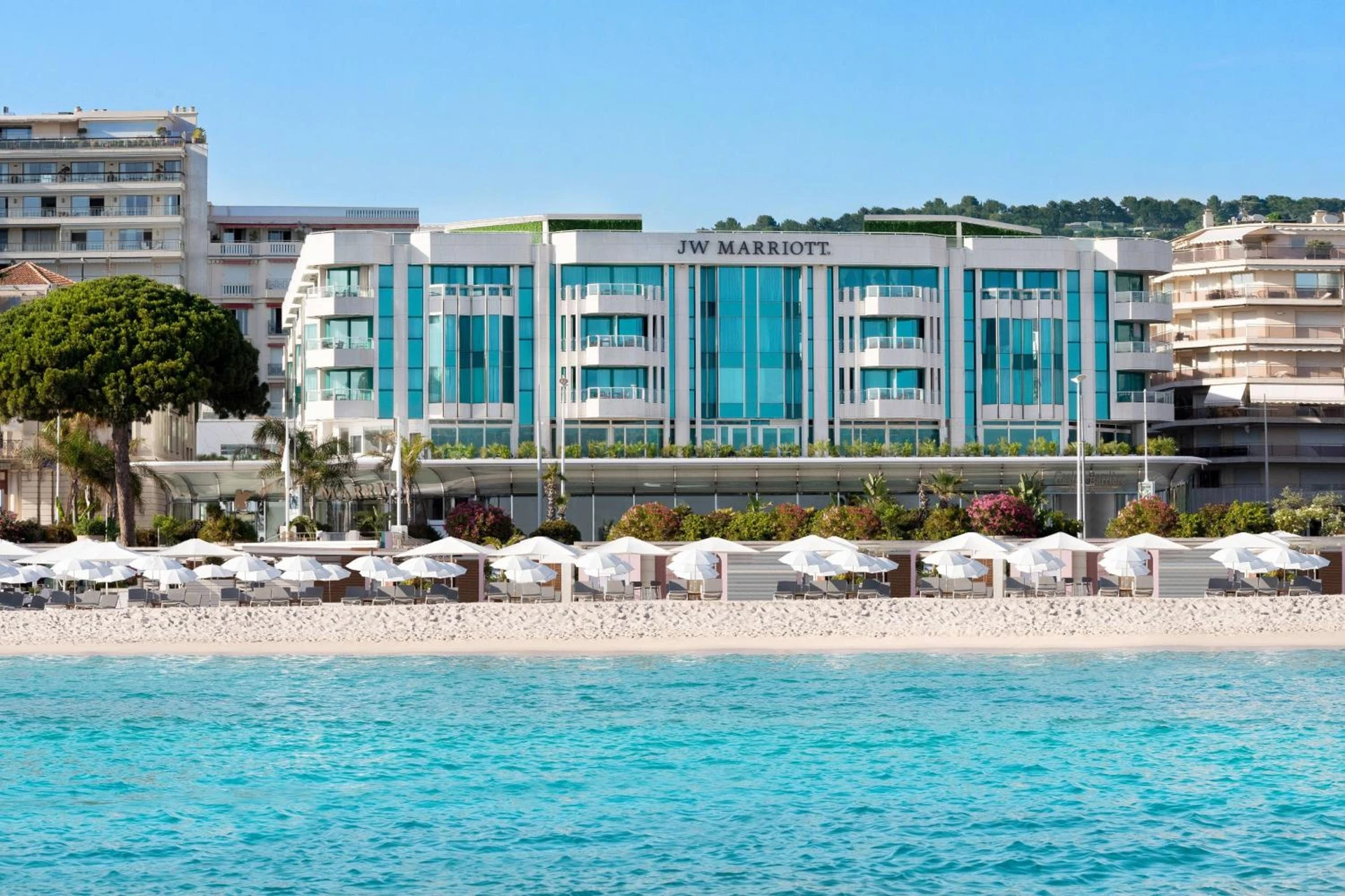 Salle de séminaire à JW Marriott Cannes - Organiser un événement professionnel à Cannes