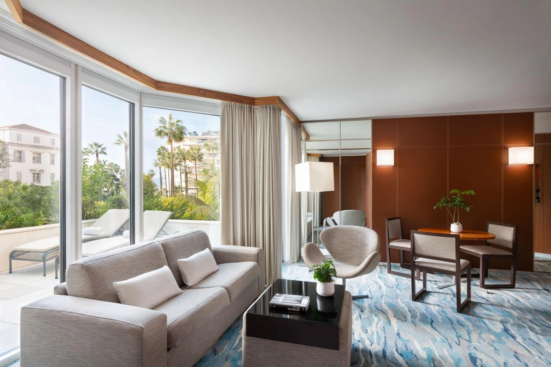 Chambre disponible pour un séminaire d'entreprise à JW Marriott Cannes - Cannes