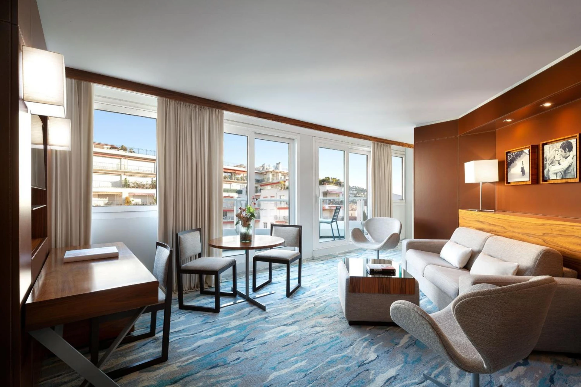 Chambre disponible pour un séminaire d'entreprise à JW Marriott Cannes - Cannes