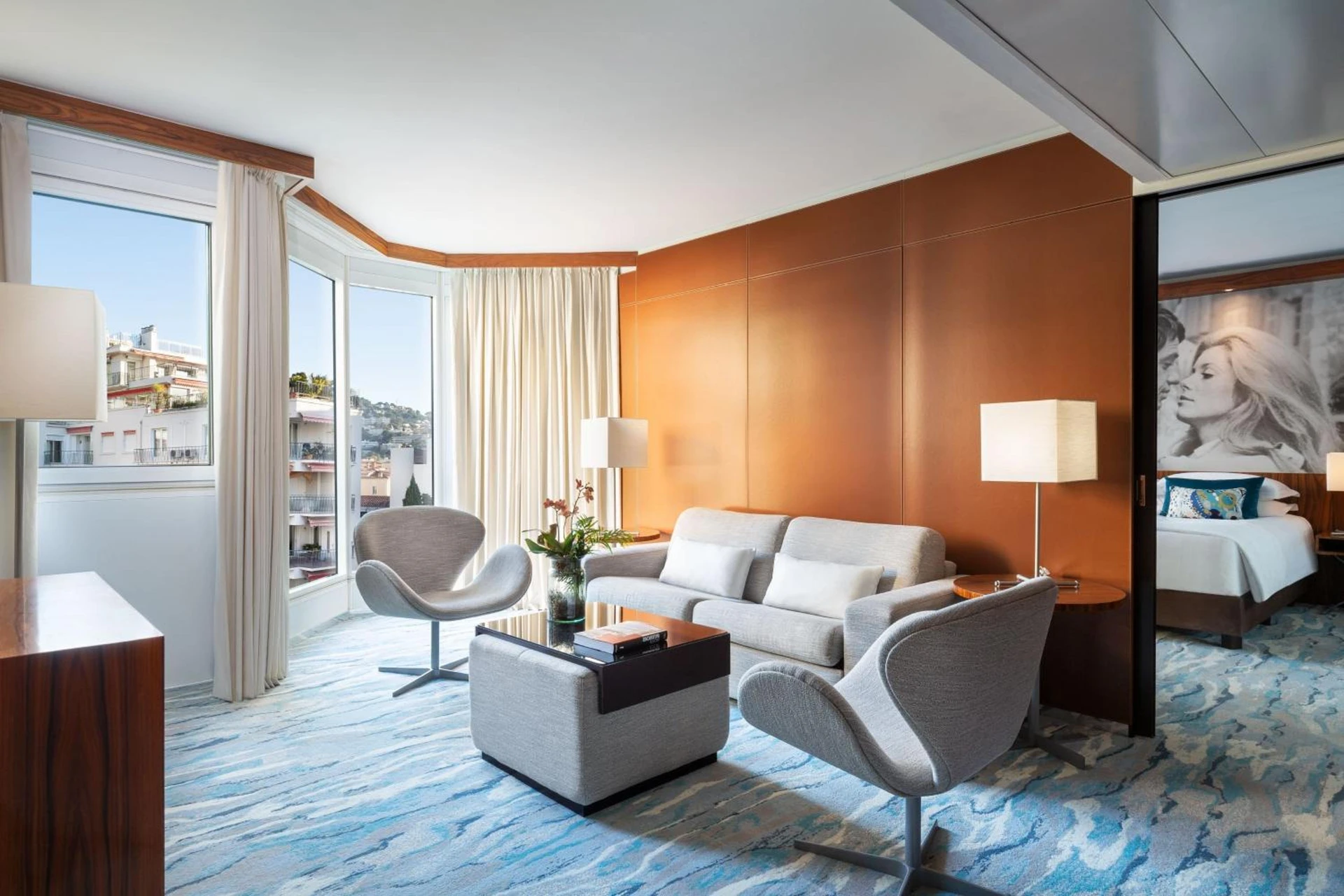Chambre disponible pour un séminaire d'entreprise à JW Marriott Cannes - Cannes