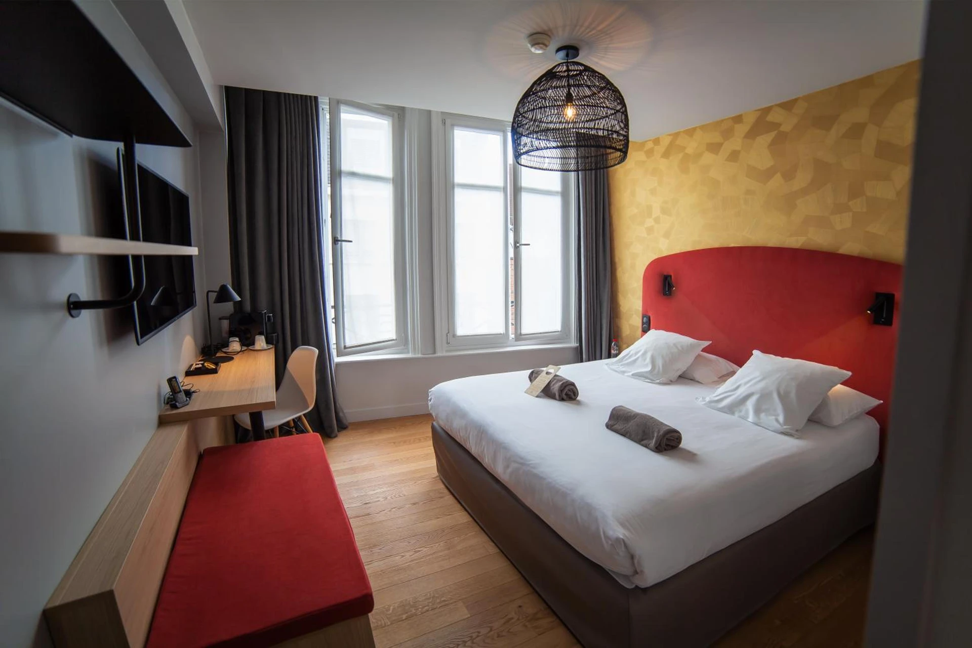 Salle de séminaire à Hotel Kanaï - Organiser un événement professionnel à Lille