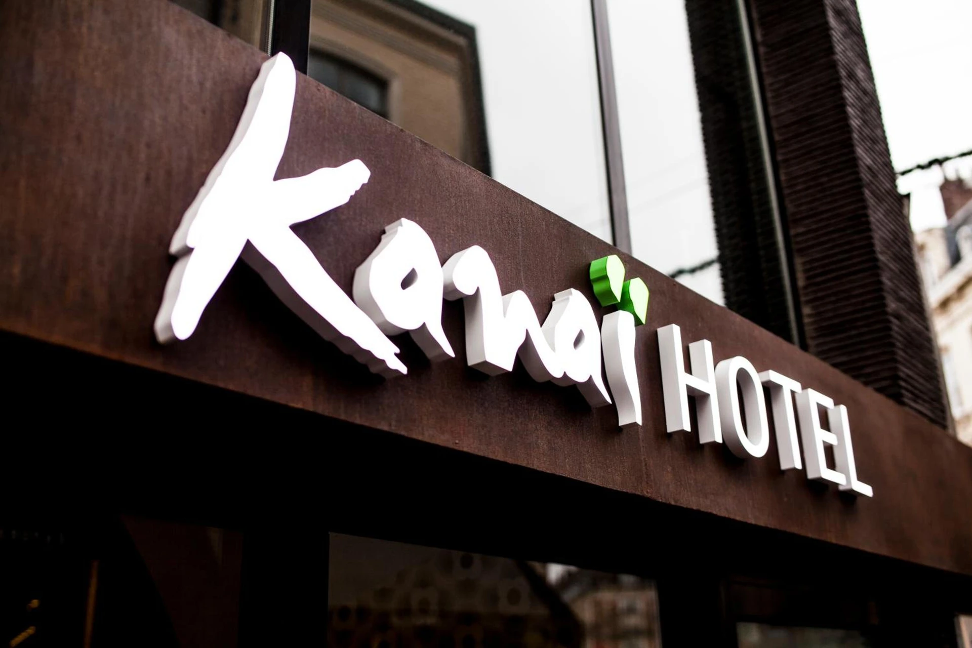 Chambre à Hotel Kanaï - Organiser un séminaire d'entreprise à Lille
