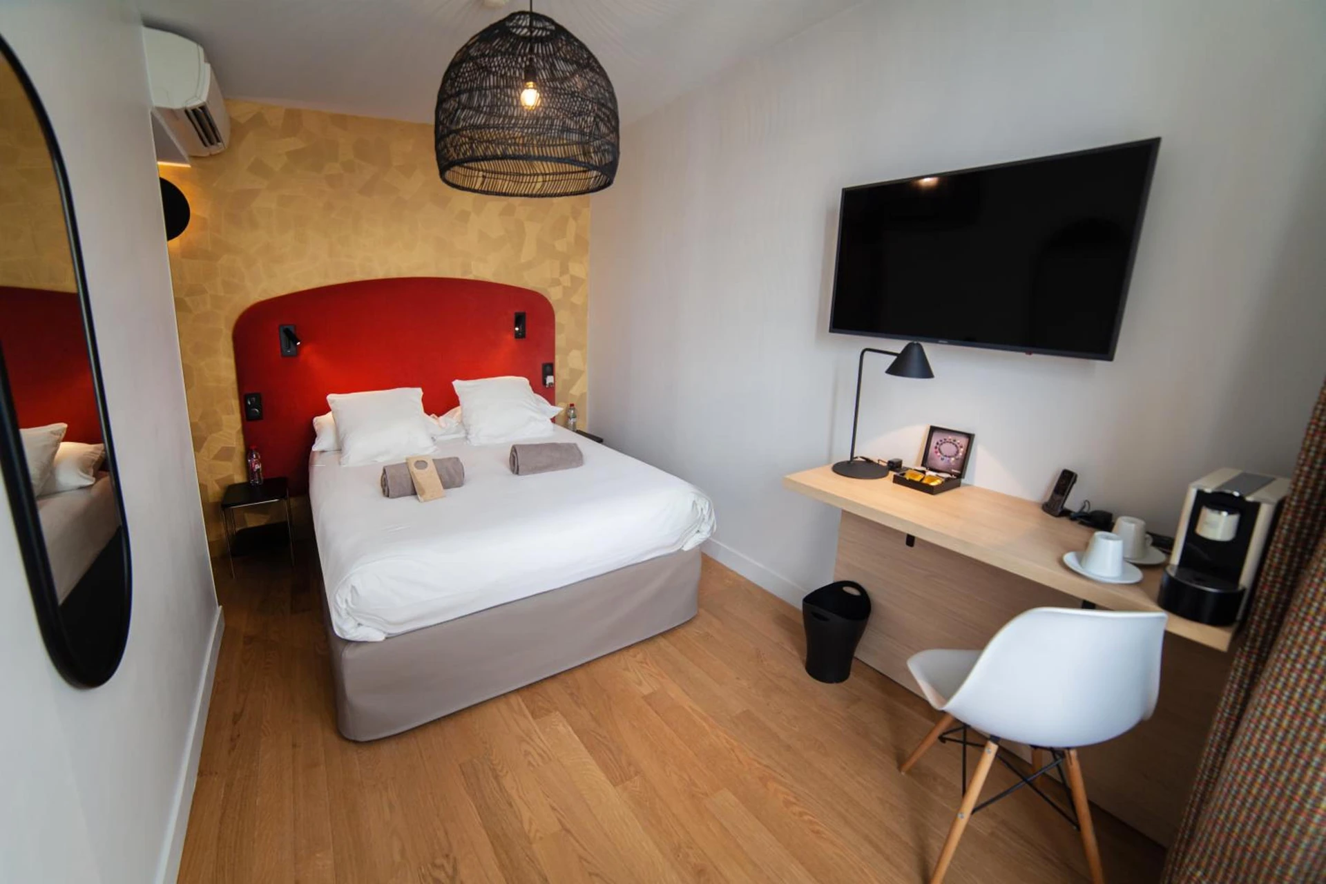 Lieu convivial pour un séminaire d'entreprise à Hotel Kanaï - Lille - En savoir plus 