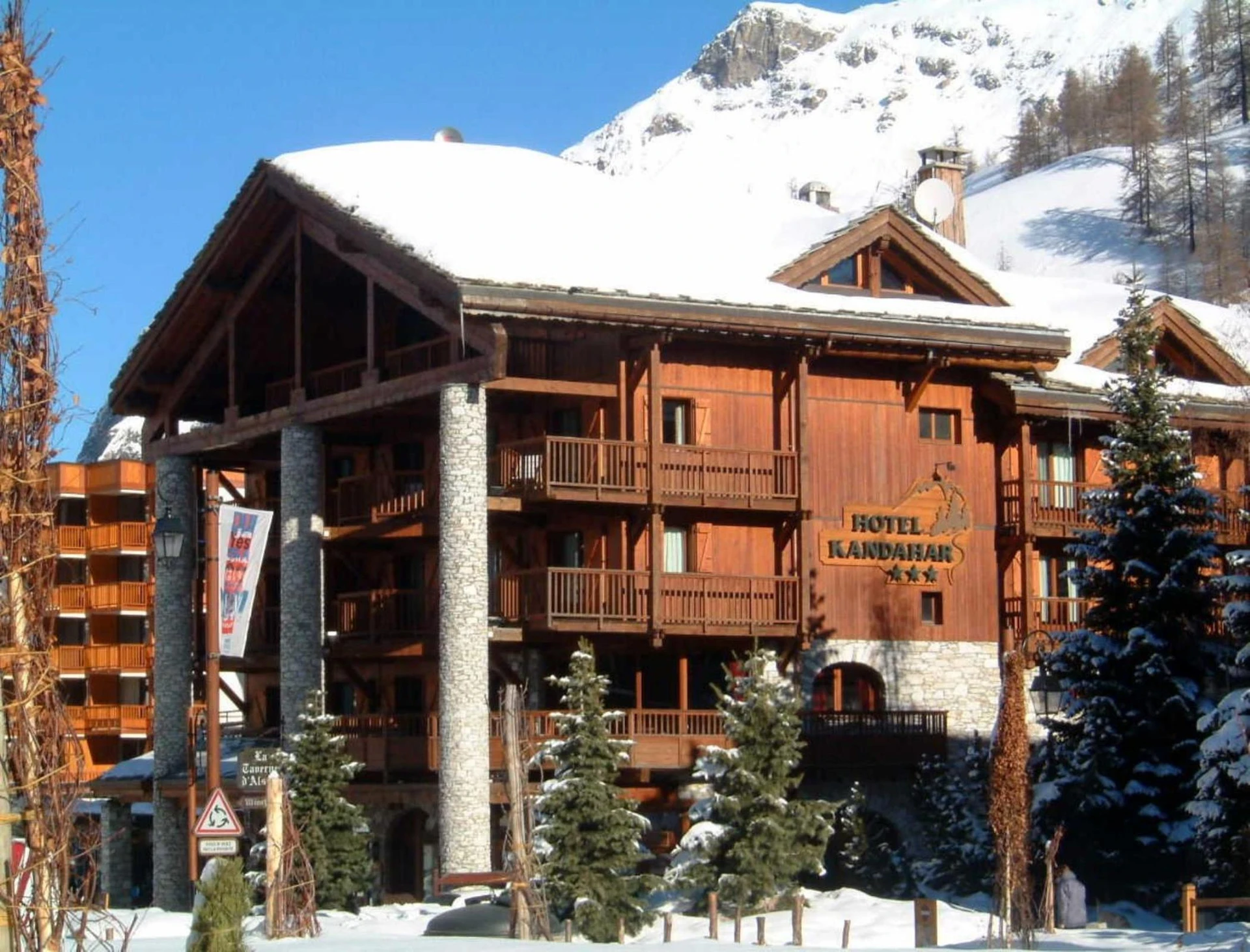 Salle de séminaire à Hotel Kandahar - Organiser un événement professionnel à Val dʼIsère