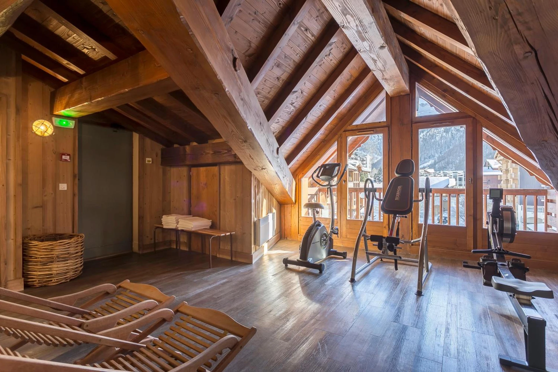 Espaces de team building à Hotel Kandahar - Organiser un séminaire d'entreprise à Val dʼIsère