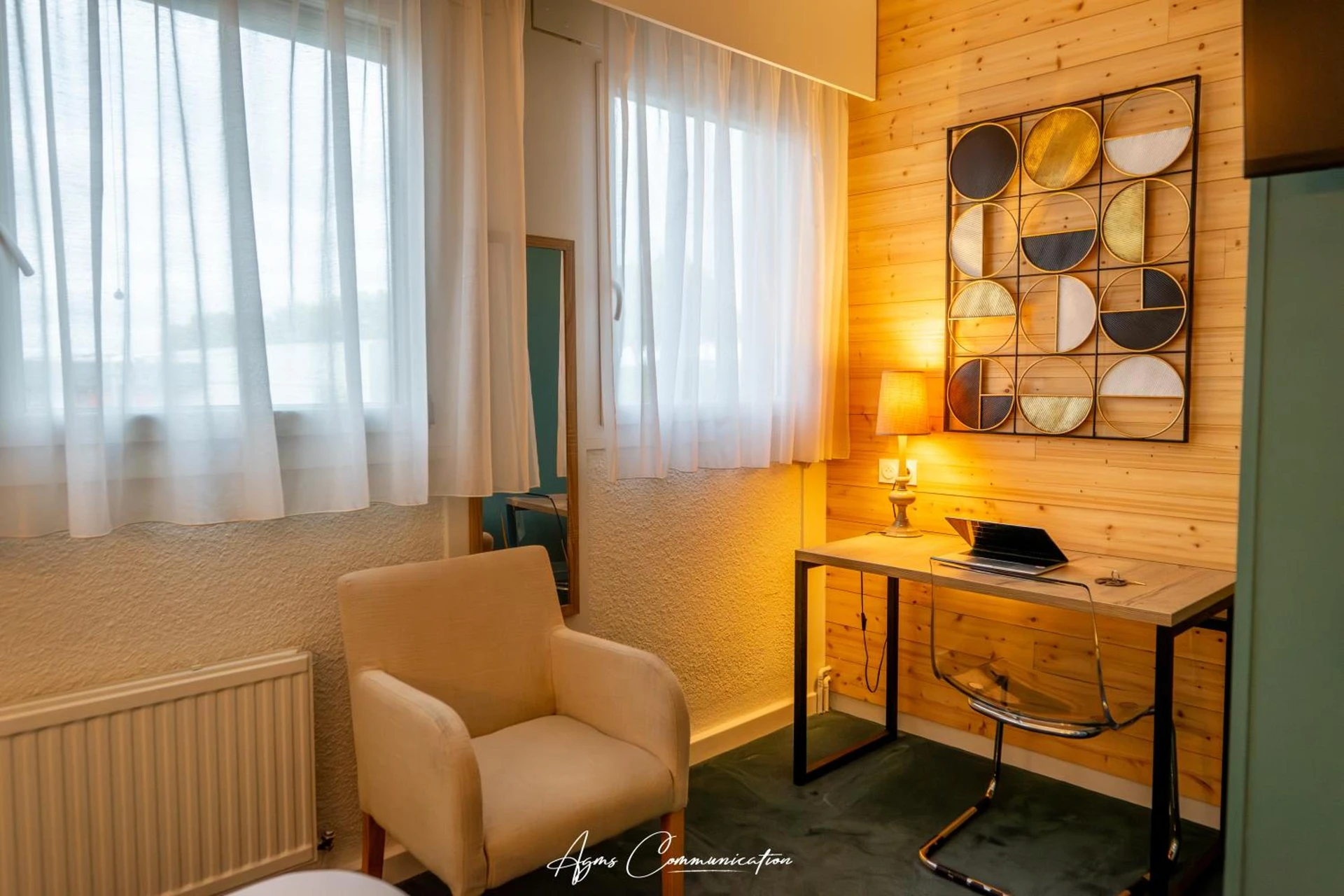 Organiser un séminaire d'entreprise : Hôtel Karène à saint-paul-les-romans