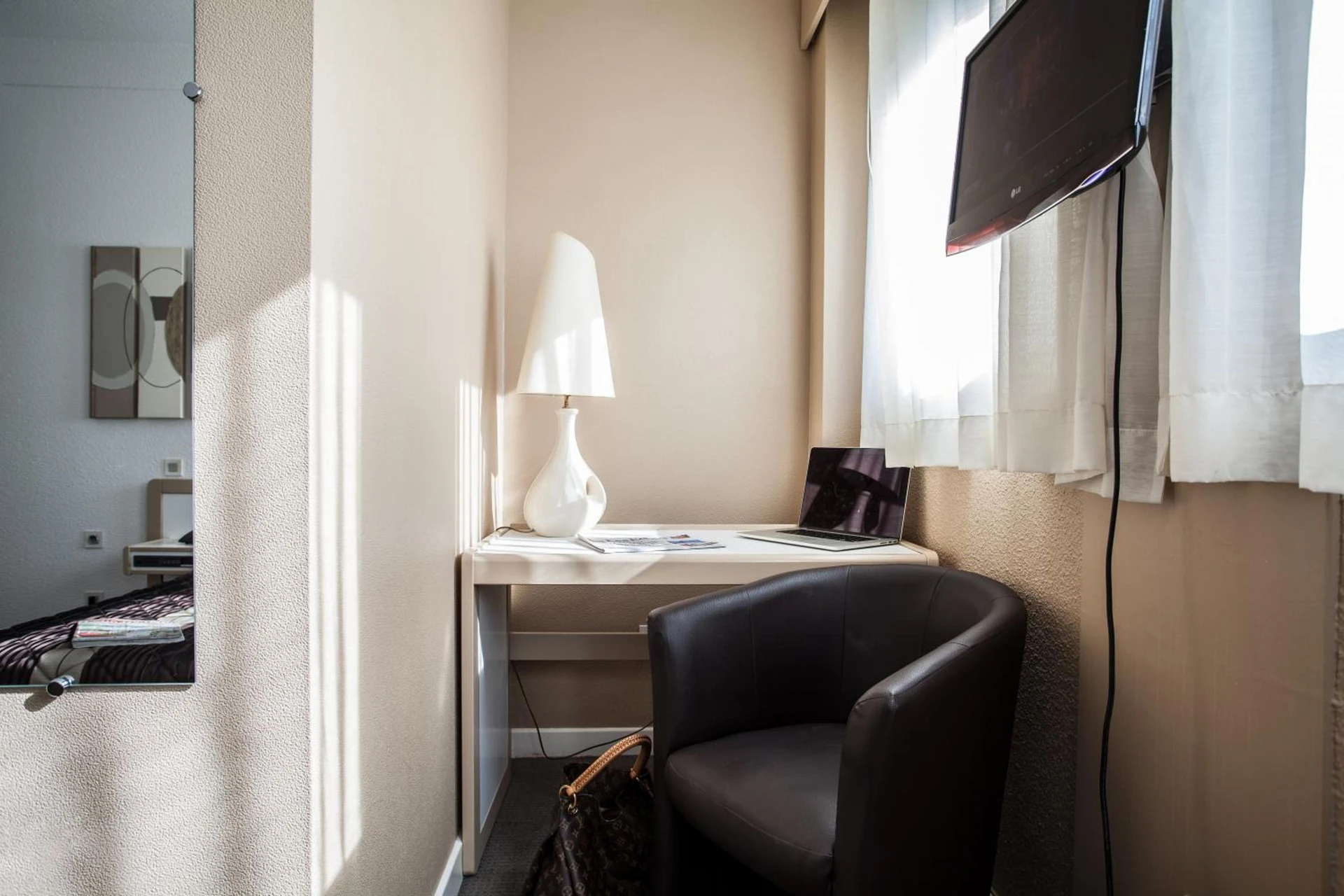 Chambre disponible pour un séminaire d'entreprise à Hôtel Karène - Saint-Paul-lès-Romans