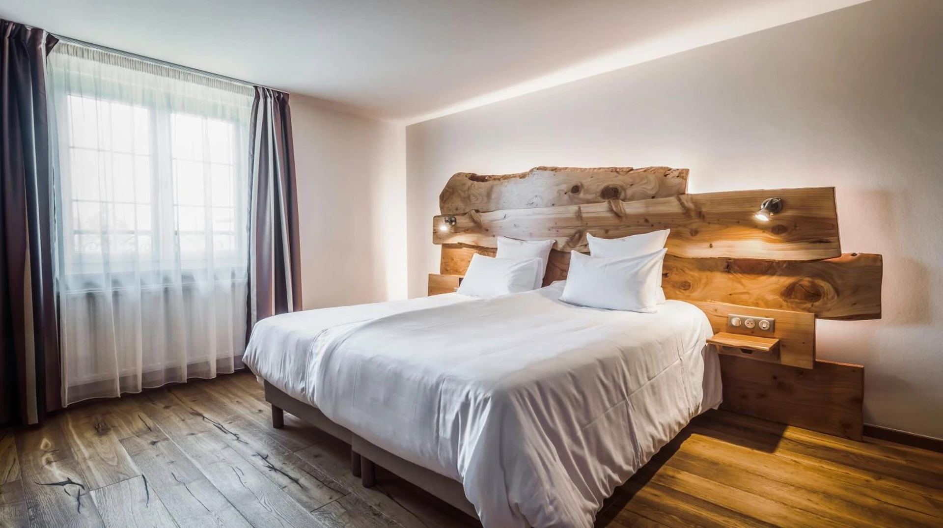 Chambre disponible pour un séminaire d'entreprise à Hotel Keimberg - Cleebourg