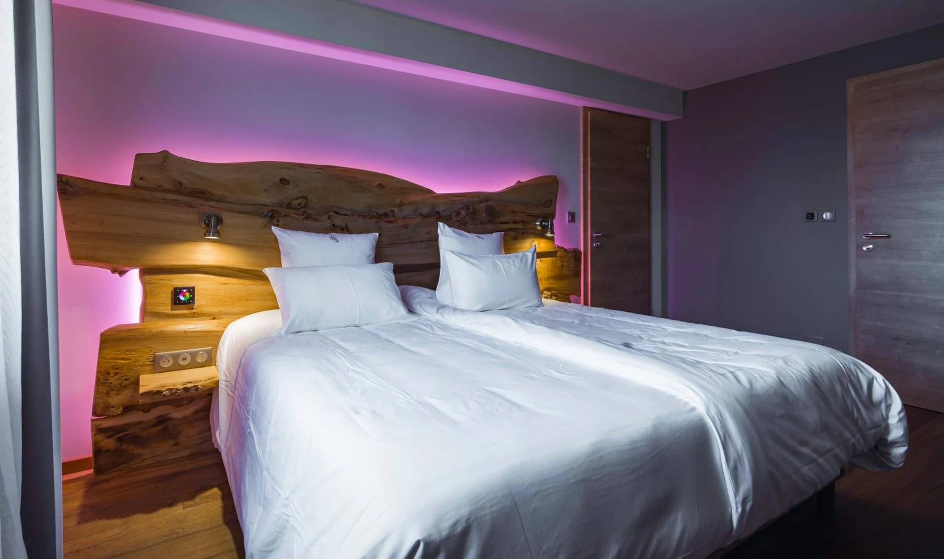 Chambre disponible pour un séminaire d'entreprise à Hotel Keimberg - Cleebourg