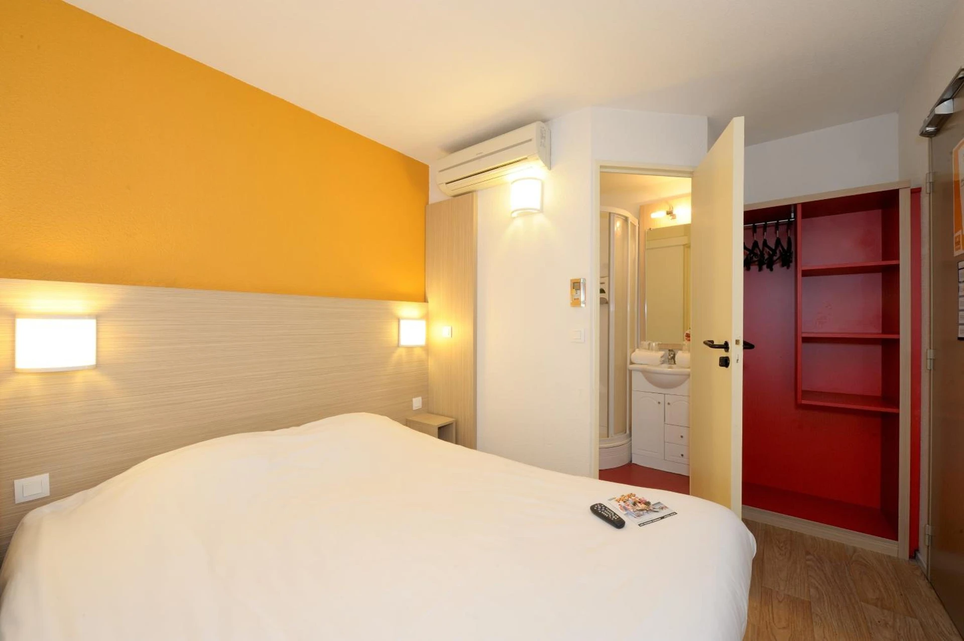Chambre disponible pour un séminaire d'entreprise à Hôtel Kennedy Parc des Expositions - Tarbes