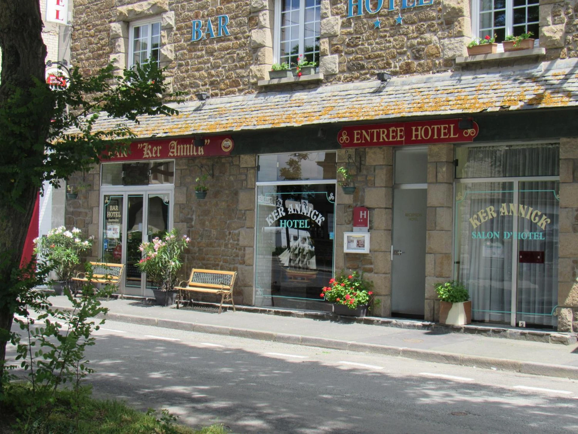 Salle de séminaire à Ker Annick - Organiser un événement professionnel à Saint-Malo