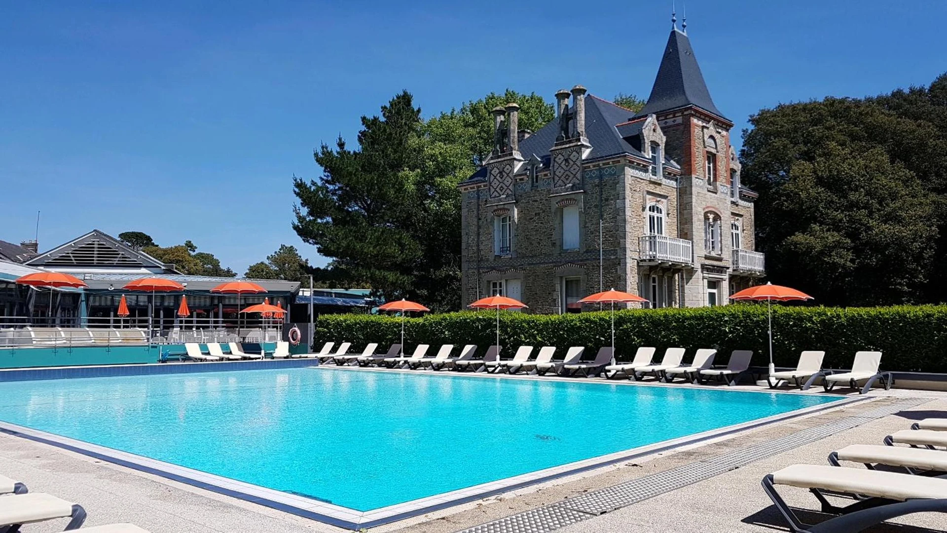 Organiser un séminaire d'entreprise : Hotel Ker Juliette à pornichet