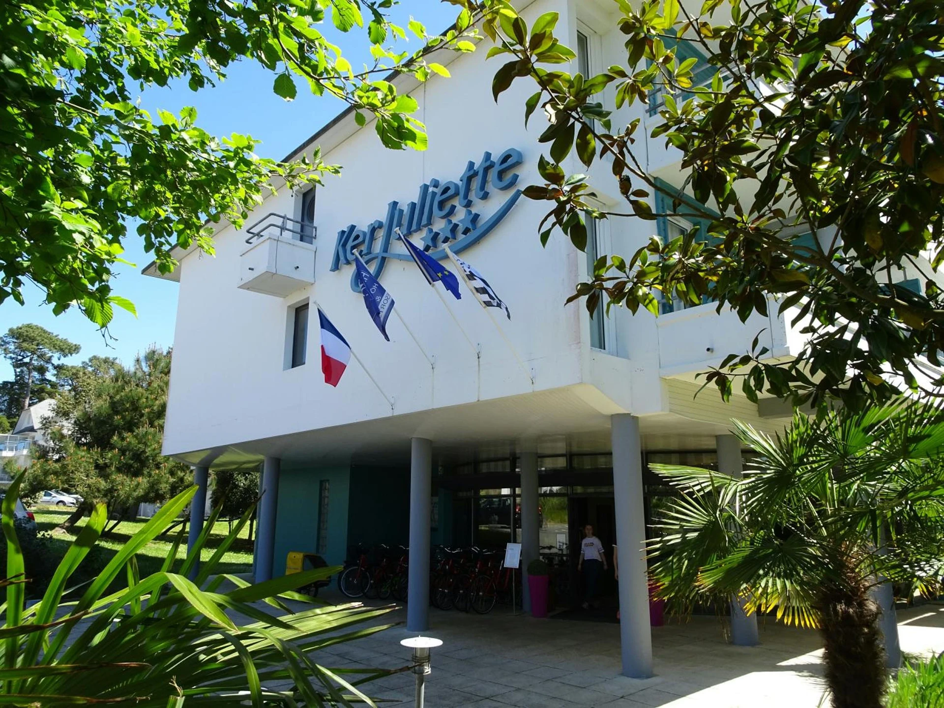 Organiser un séminaire d'entreprise : Hotel Ker Juliette à pornichet