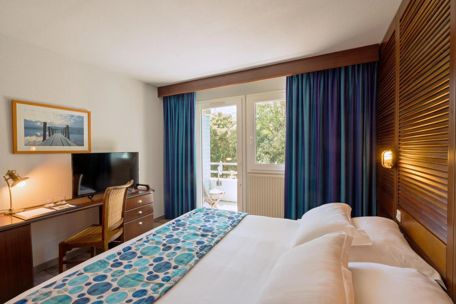 Organiser un séminaire d'entreprise : Hotel Ker Juliette à pornichet