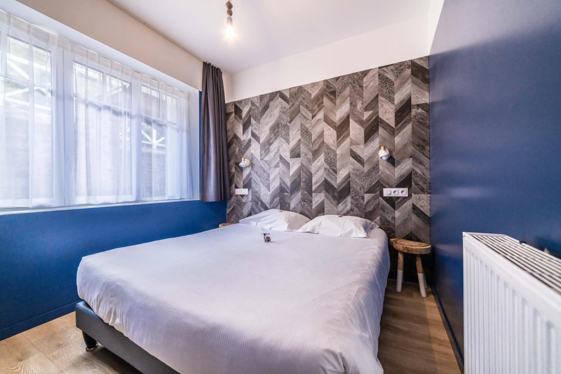 Chambre disponible pour un séminaire d'entreprise à Logis Hôtel Ker Mor - Perros-Guirec