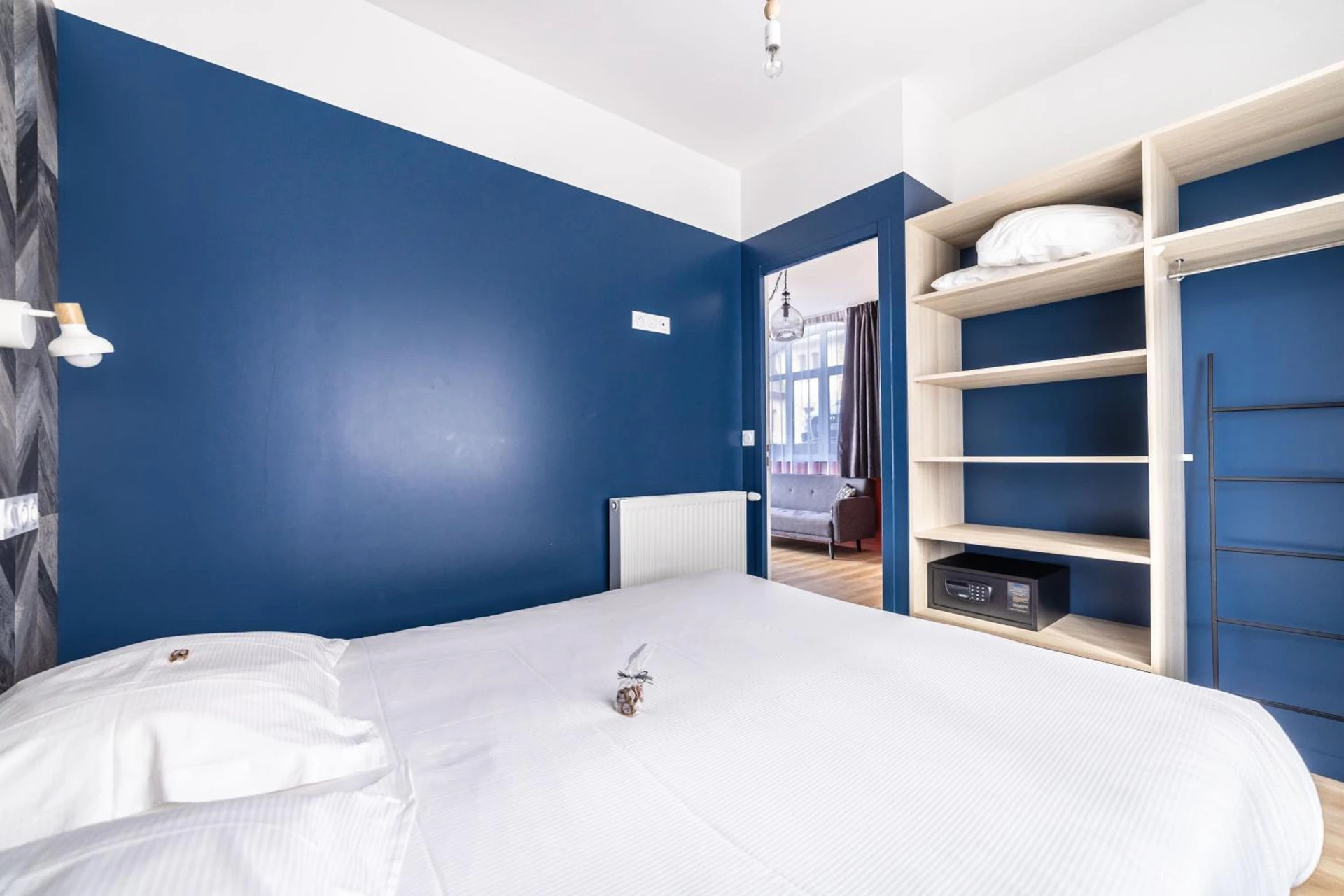 Magnifique chambre pour un séminaire d'entreprise à Logis Hôtel Ker Mor - Perros-Guirec